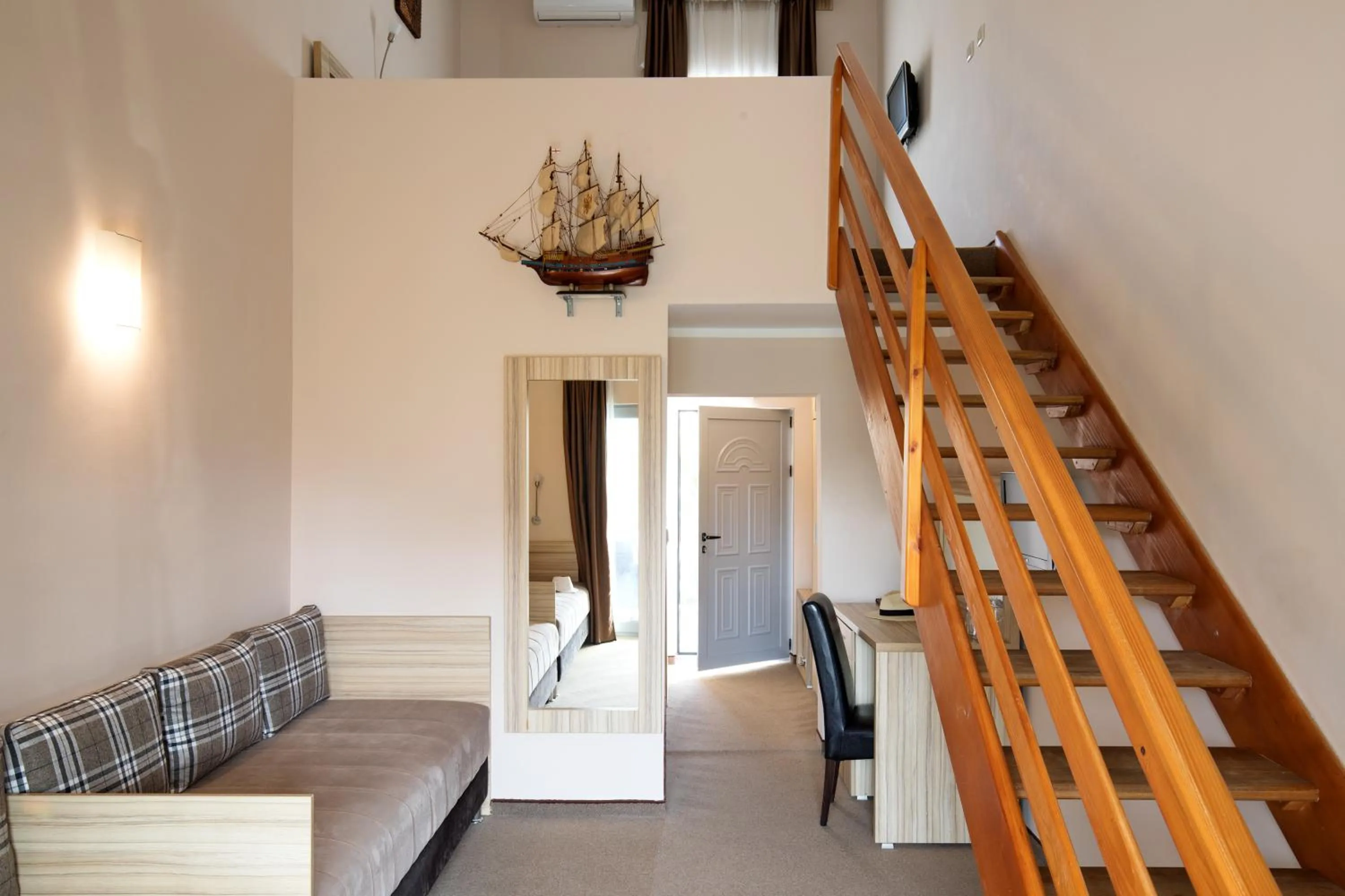 Living room, Bed in Vile Oliva Hotel & Resort