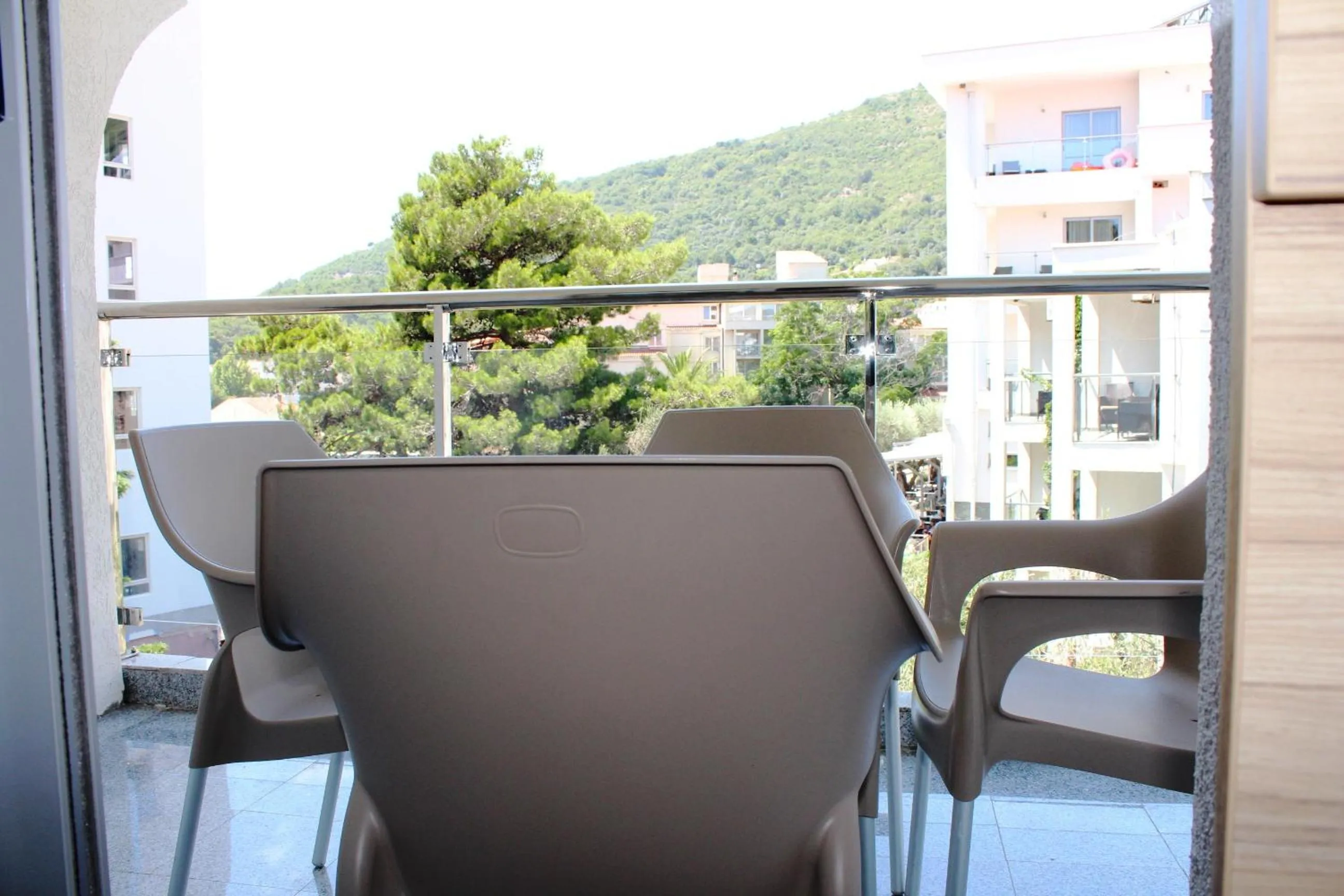 Balcony/Terrace in Vile Oliva Hotel & Resort