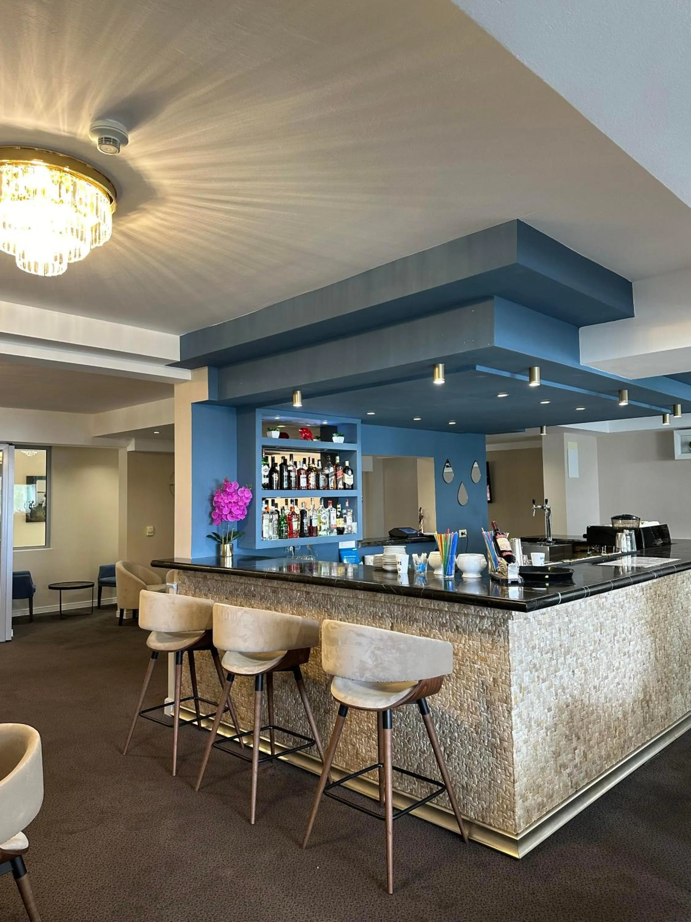 Lounge or bar in Vile Oliva Hotel & Resort