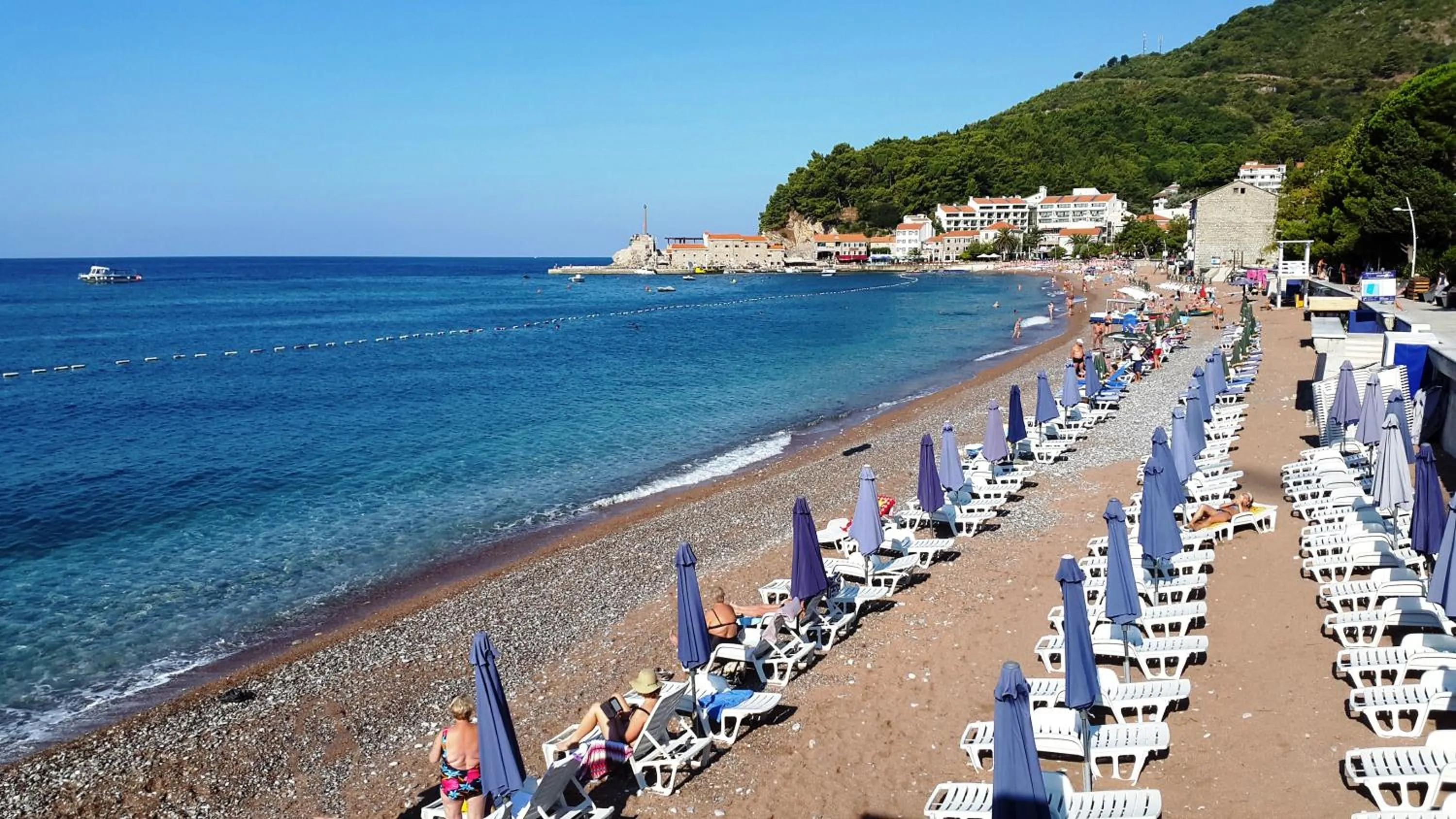 Beach in Vile Oliva Hotel & Resort