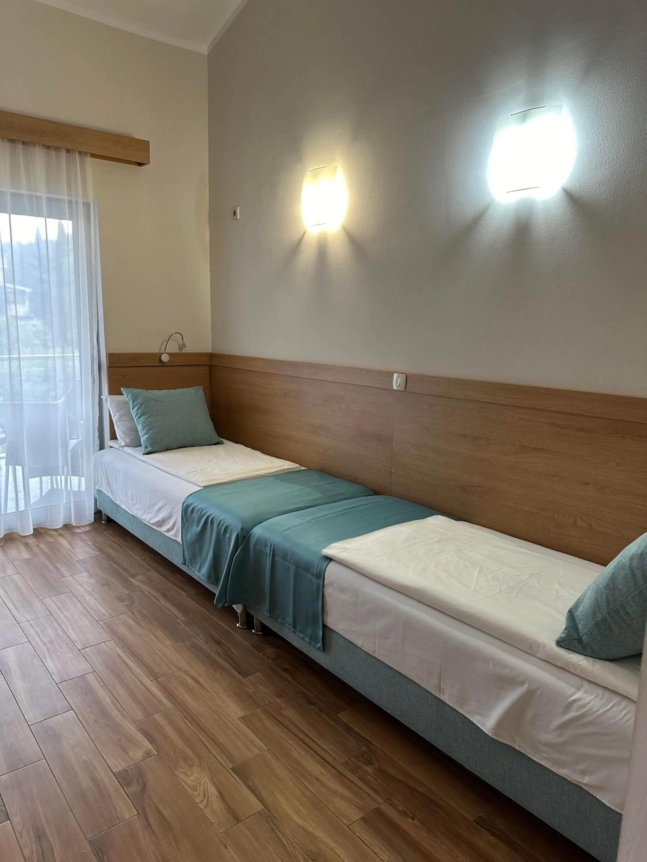 Bedroom, Bed in Vile Oliva Hotel & Resort