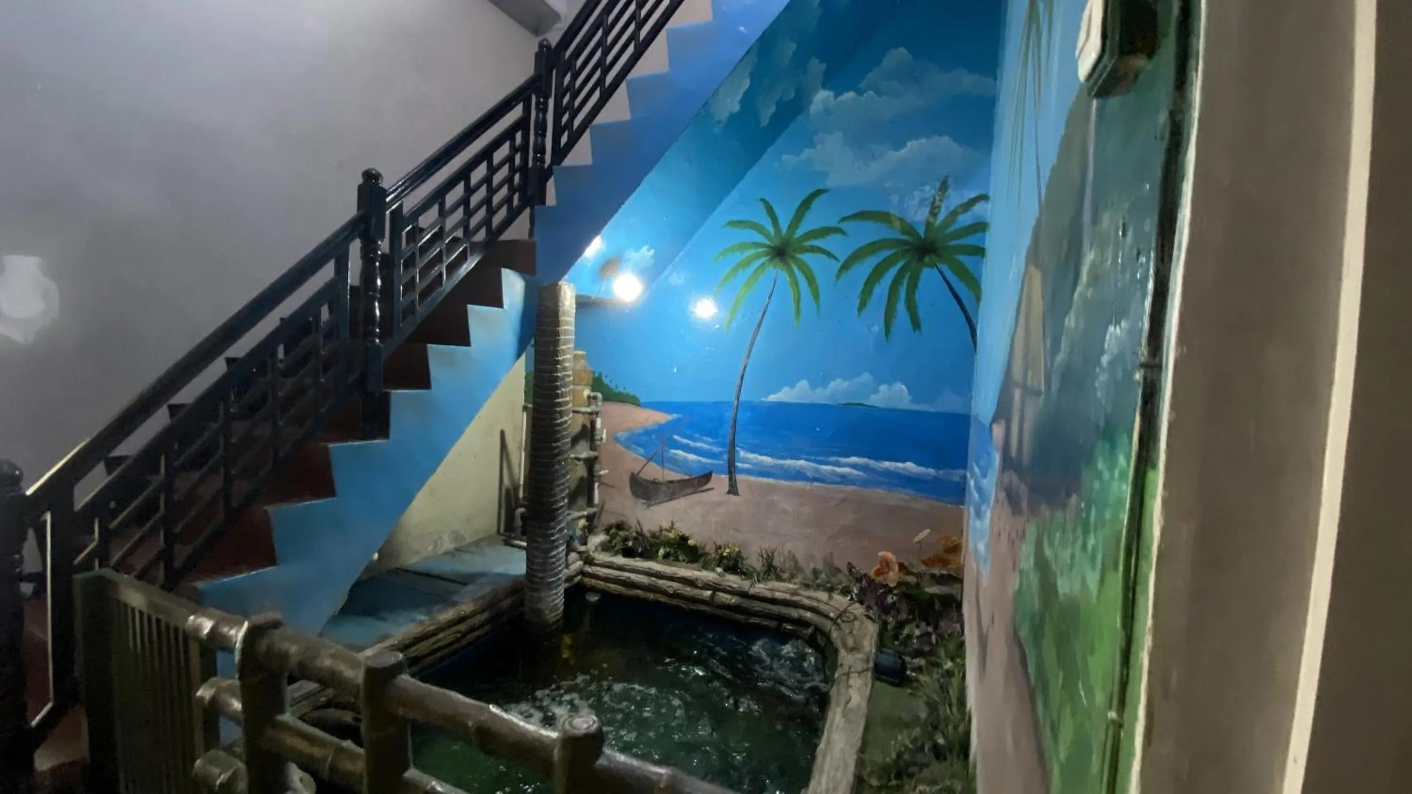 Lobby or reception in Hotel O Hasma Jaya Syariah