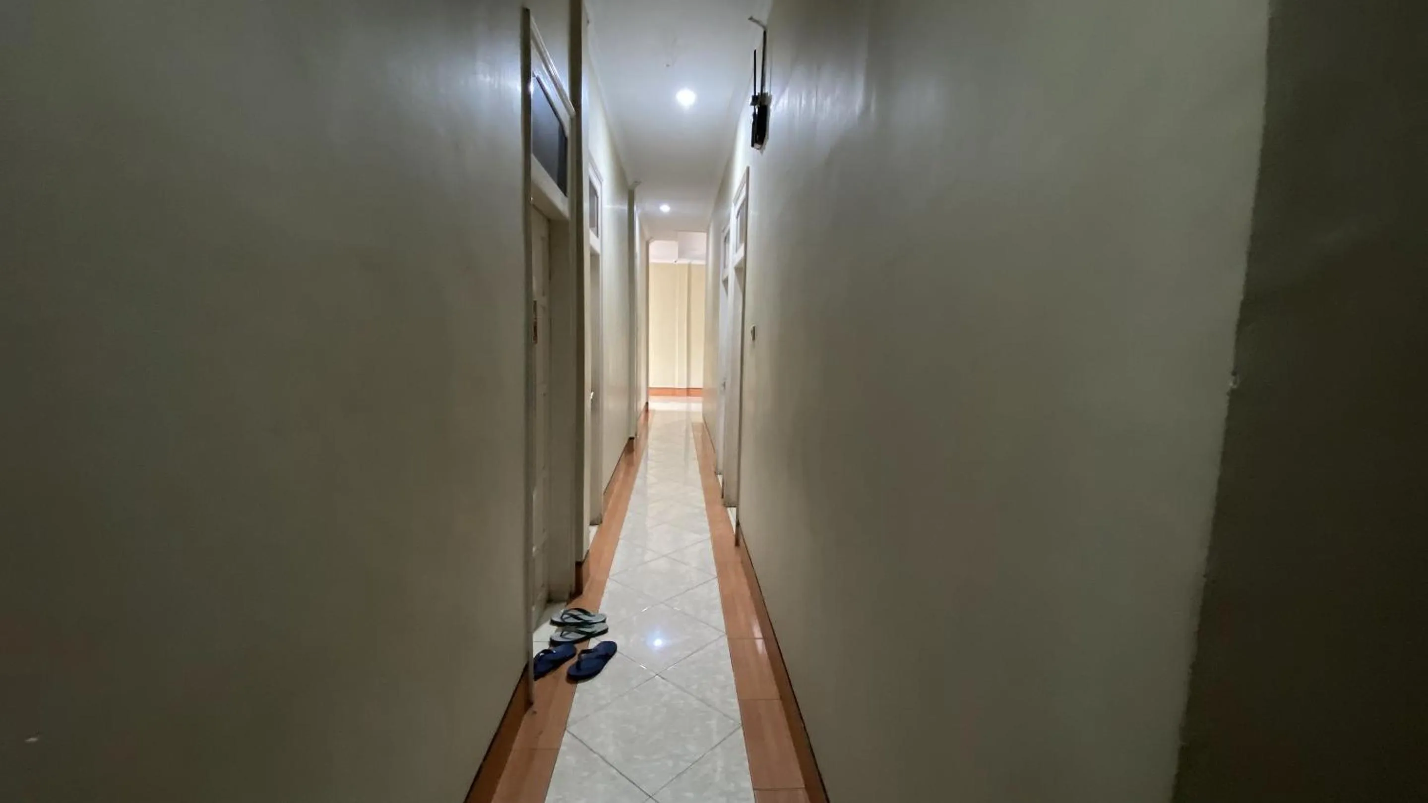 Lobby or reception in Hotel O Hasma Jaya Syariah