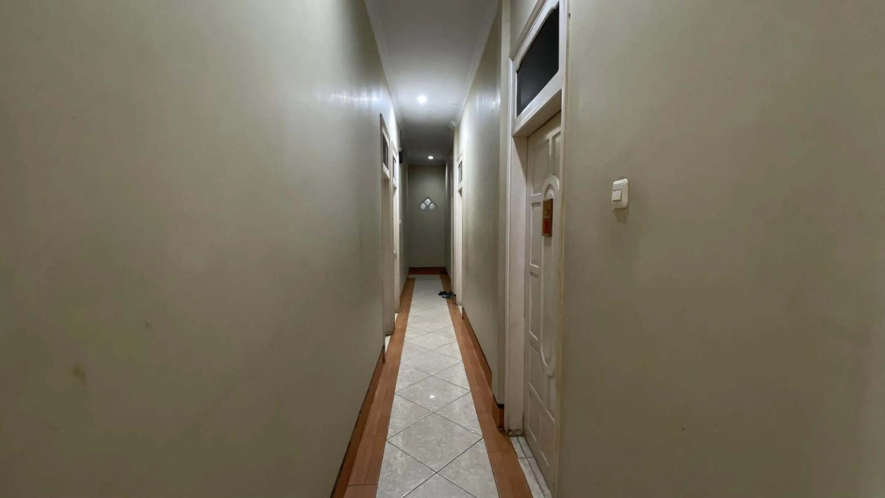 Lobby or reception in Hotel O Hasma Jaya Syariah