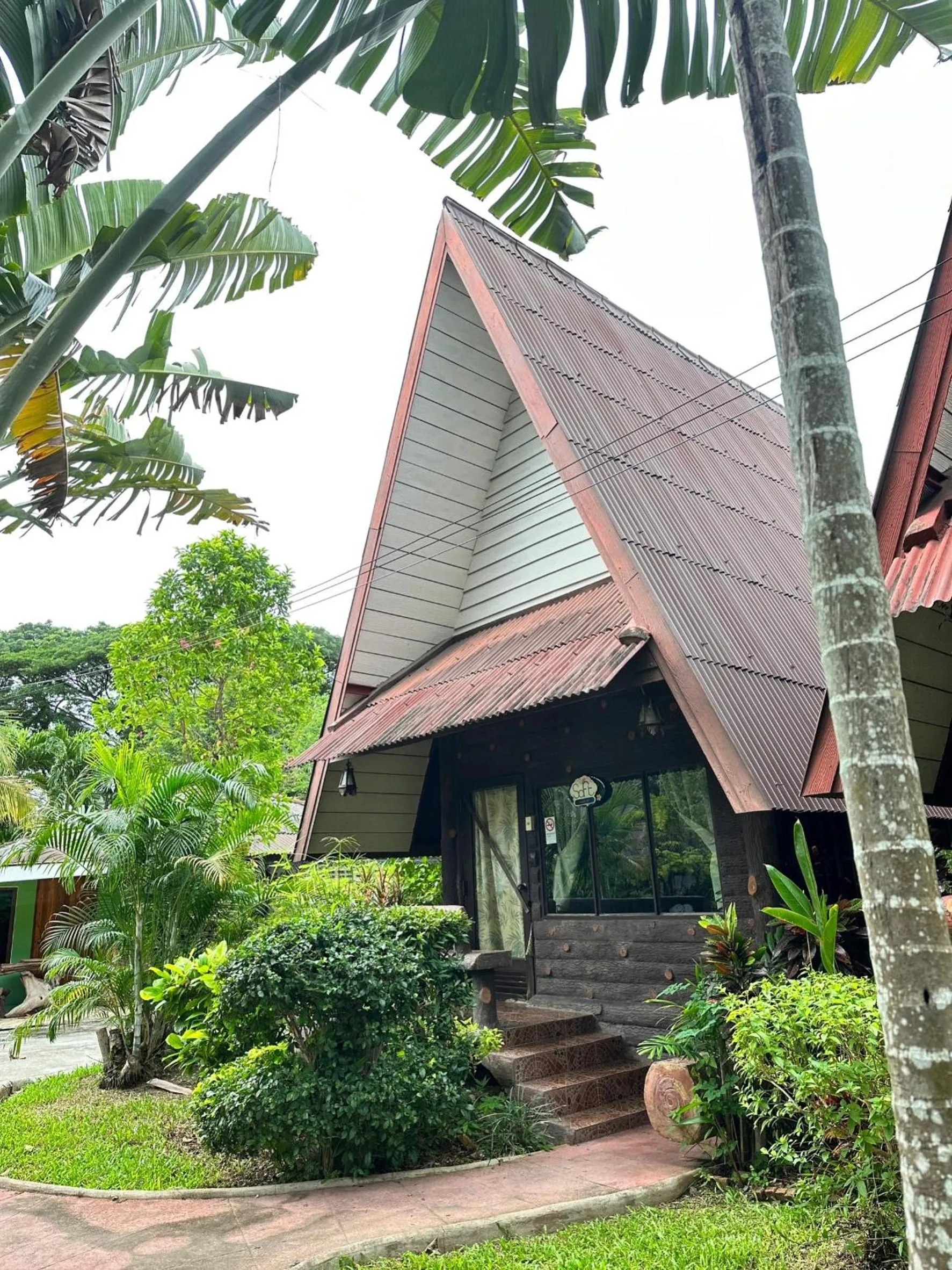 Property building in Soft Resort Kad Farang Hangdong