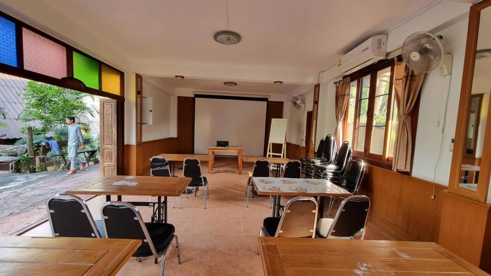 Meeting/conference room in Soft Resort Kad Farang Hangdong
