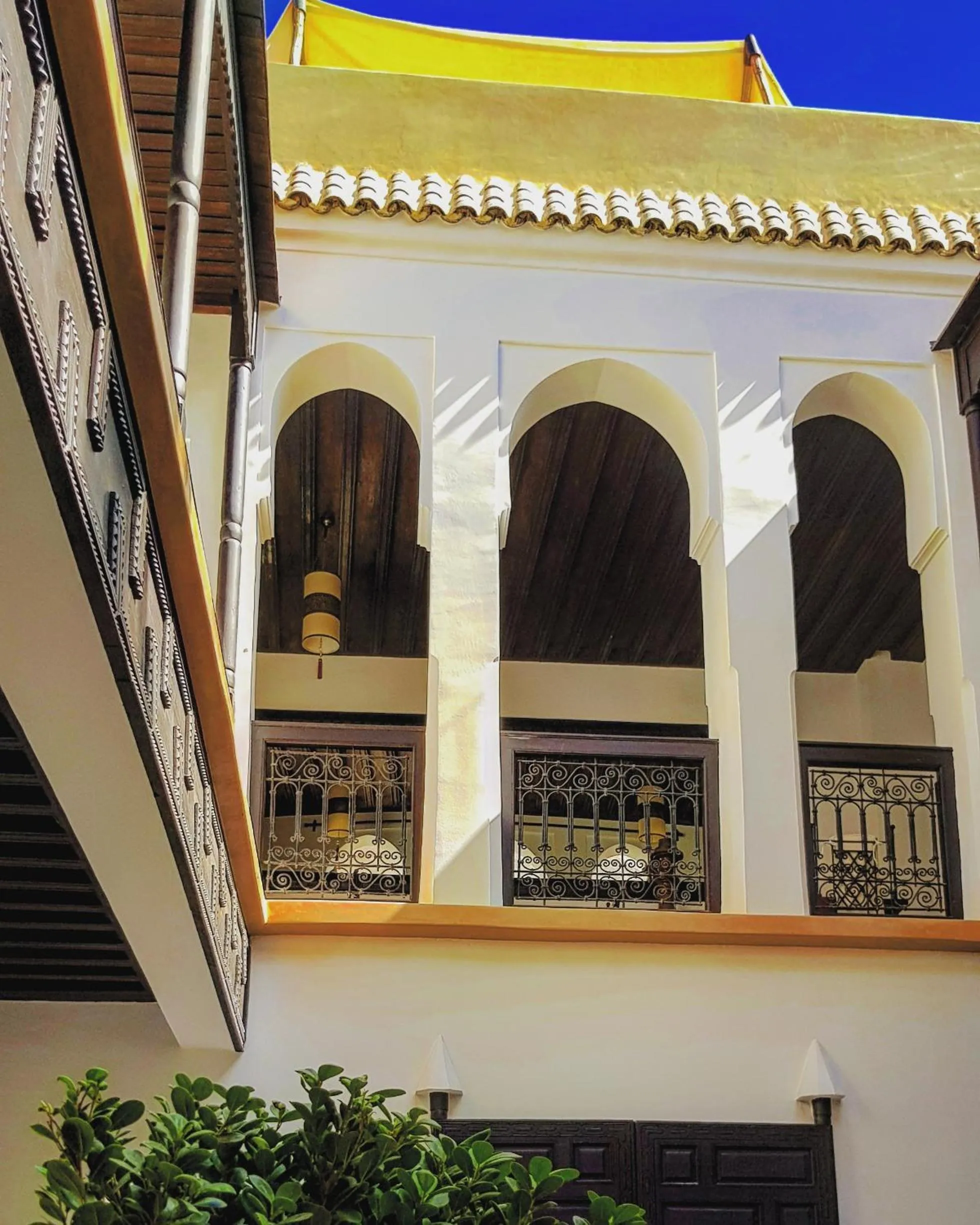 Property building in Riad Les 5 Soeurs