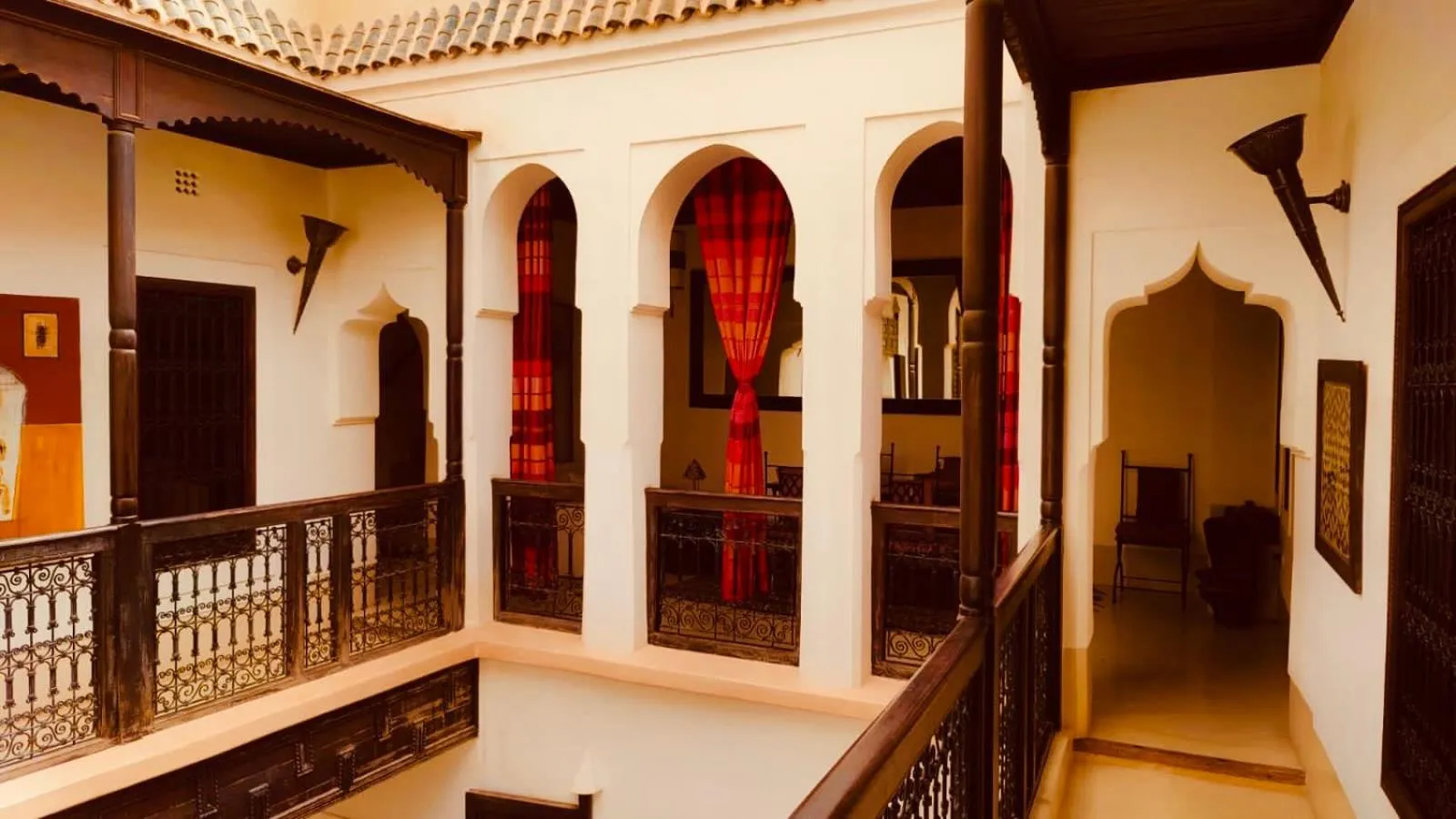 Property building in Riad Les 5 Soeurs