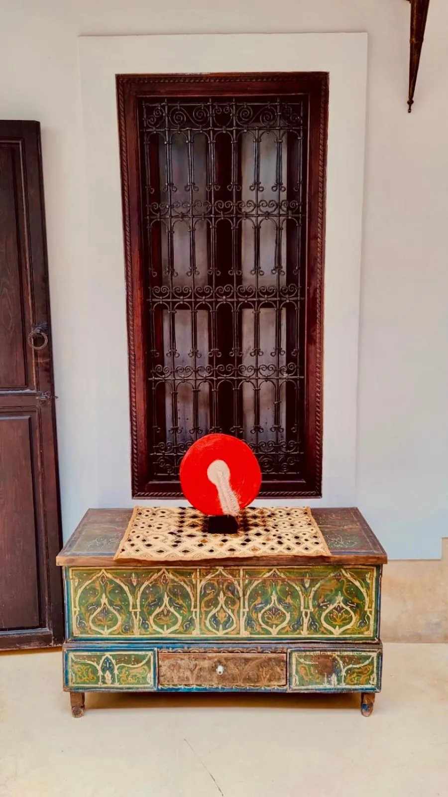 Property building in Riad Les 5 Soeurs