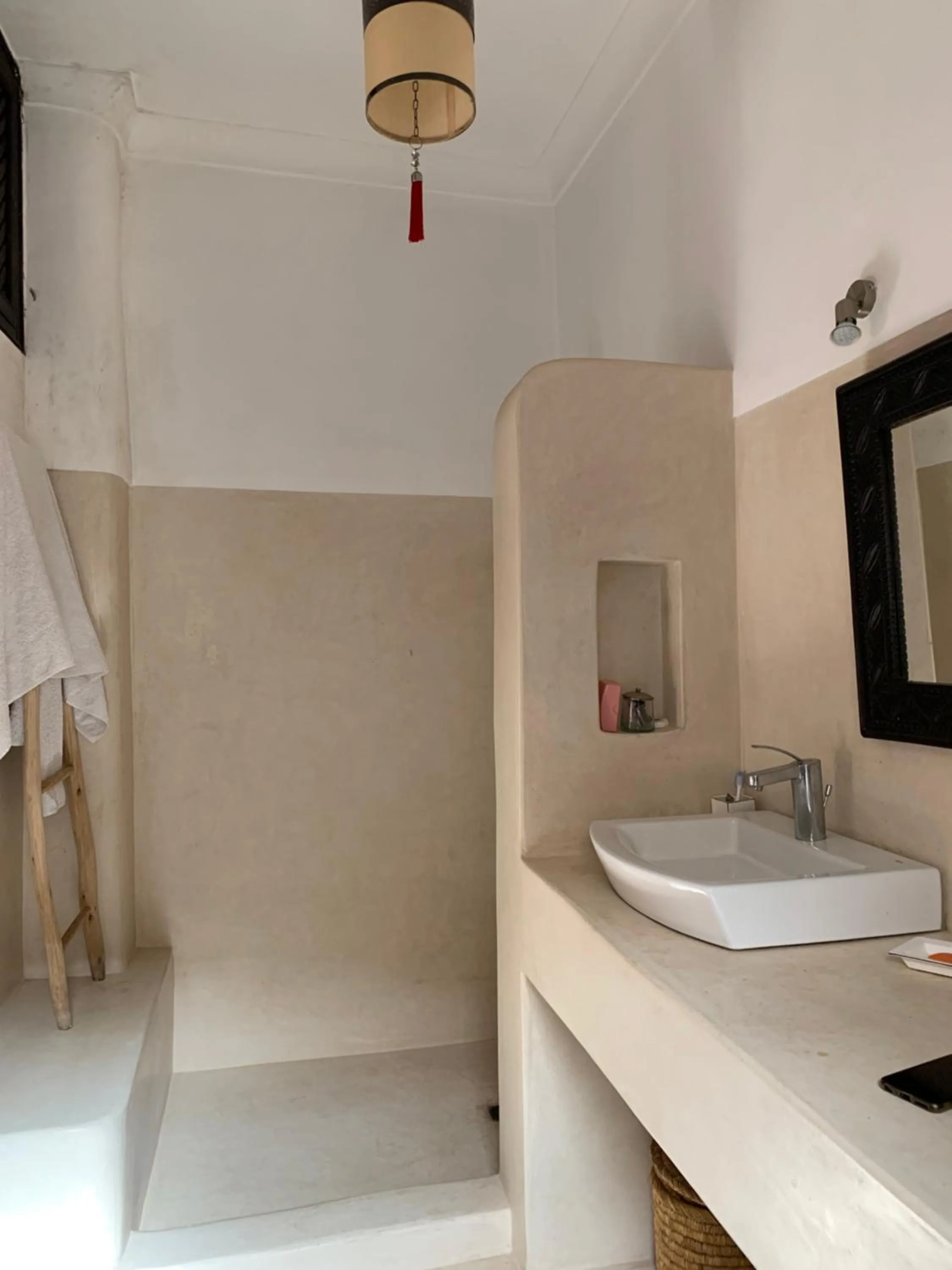 Bathroom in Riad Les 5 Soeurs