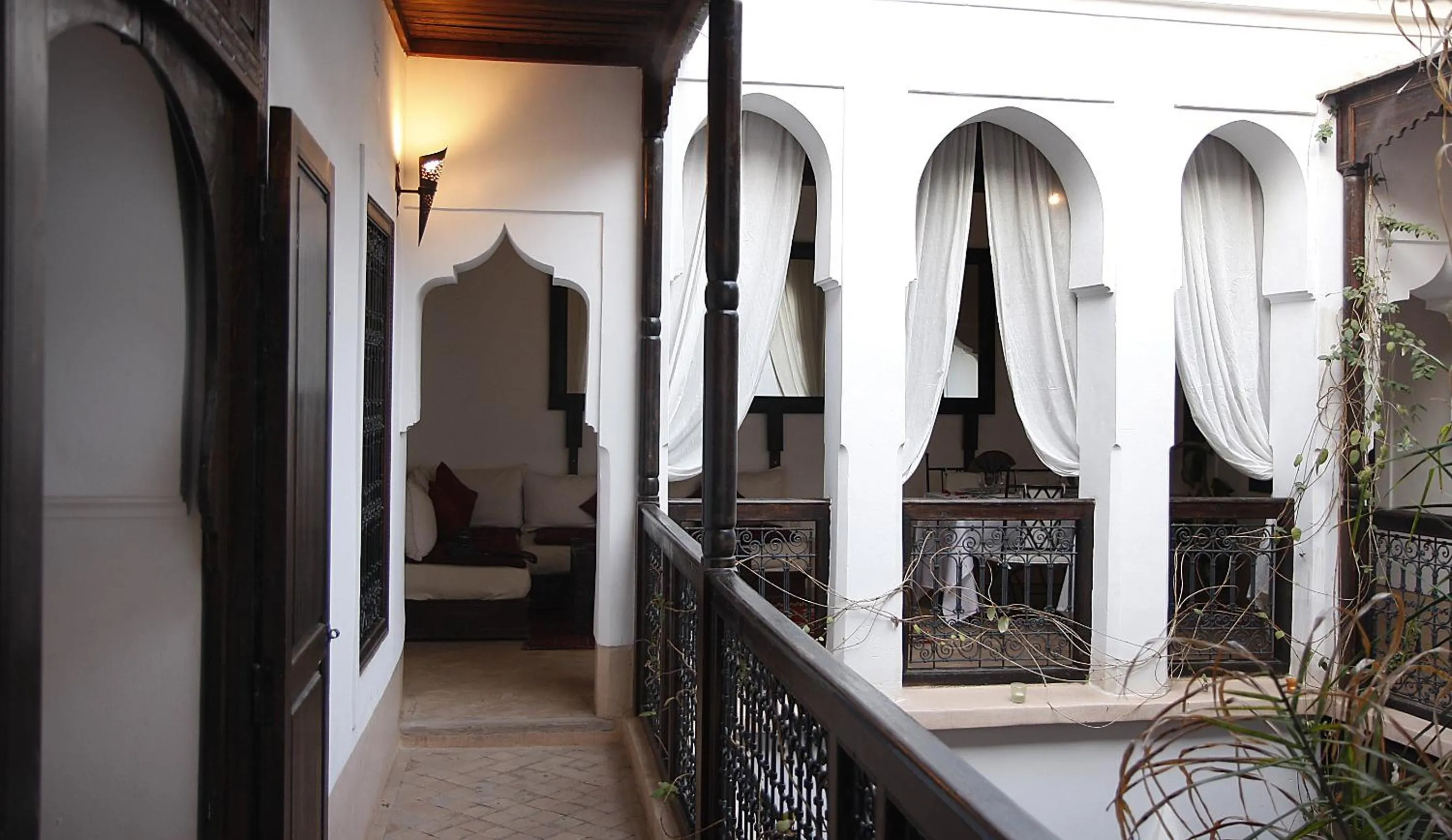 View (from property/room) in Riad Les 5 Soeurs