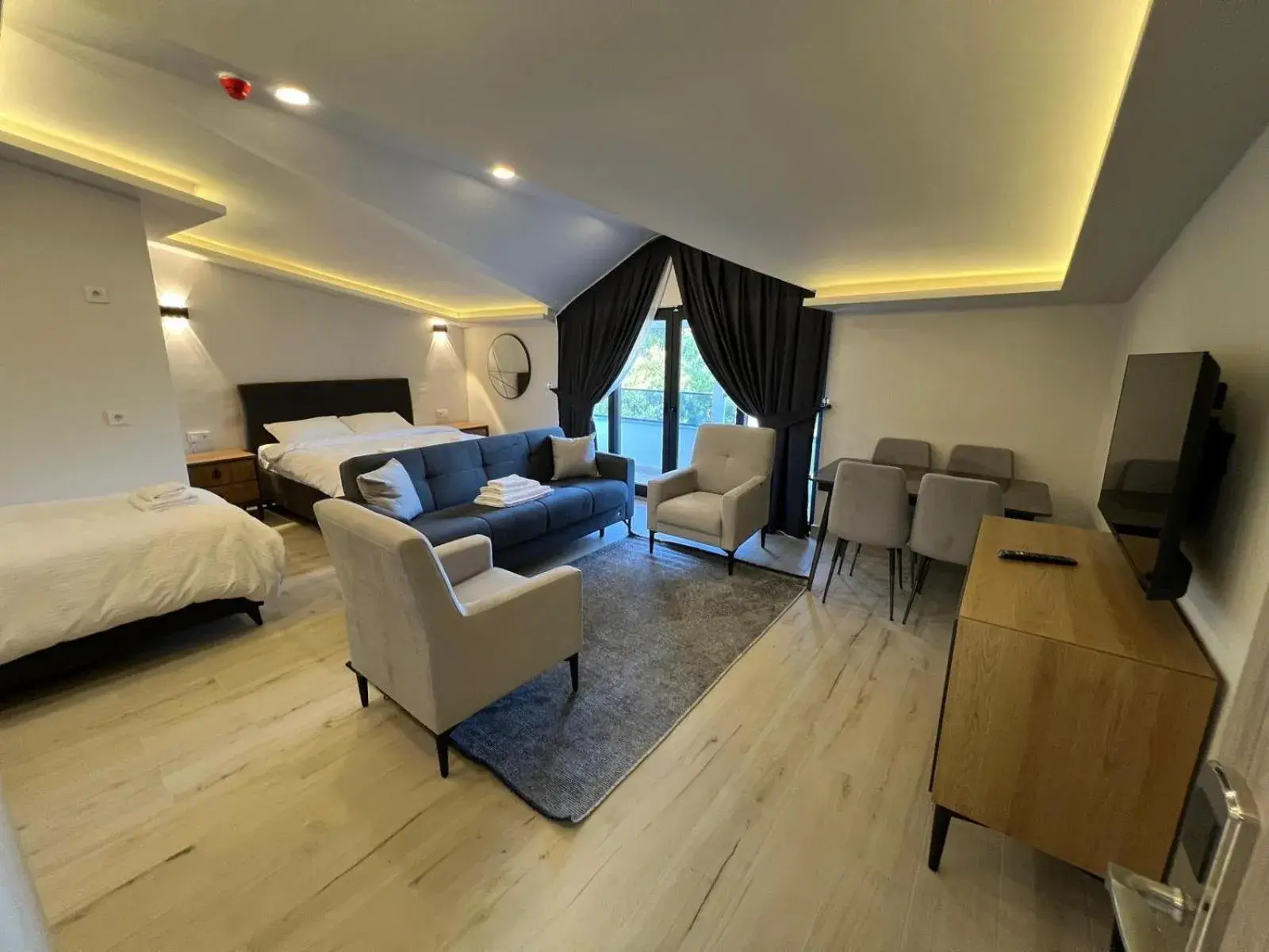 Family Room in Jest Hotel Family Room in Jest Hotel