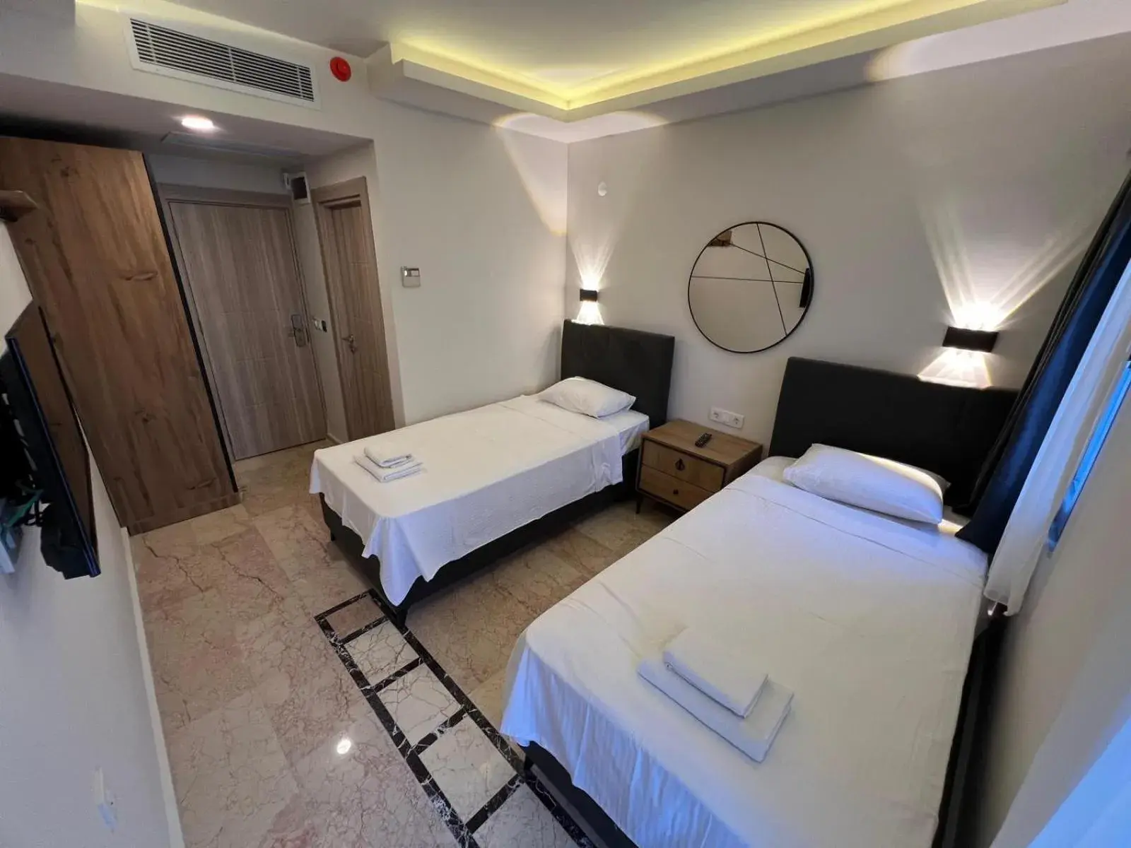 Standard Double or Twin Room in Jest Hotel Standard Double or Twin Room in Jest Hotel