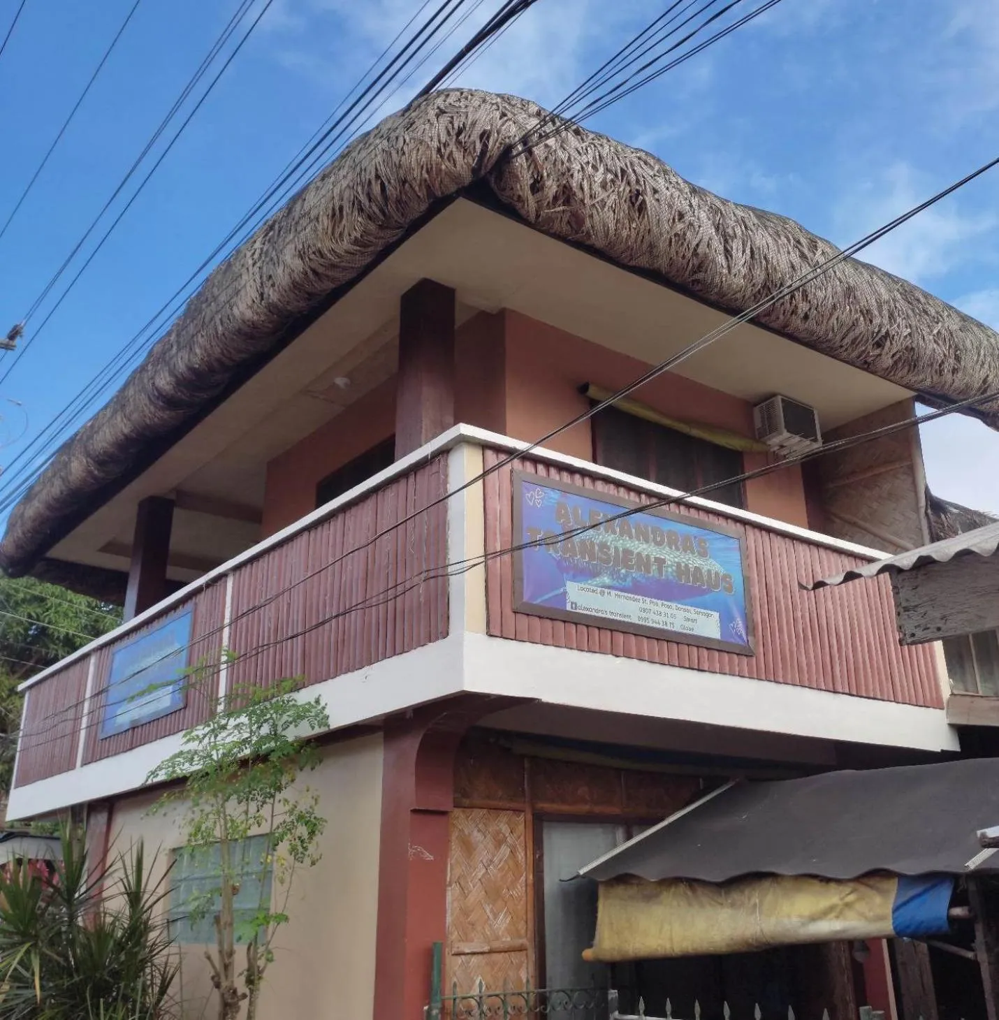 Alexandra's Transient Haus