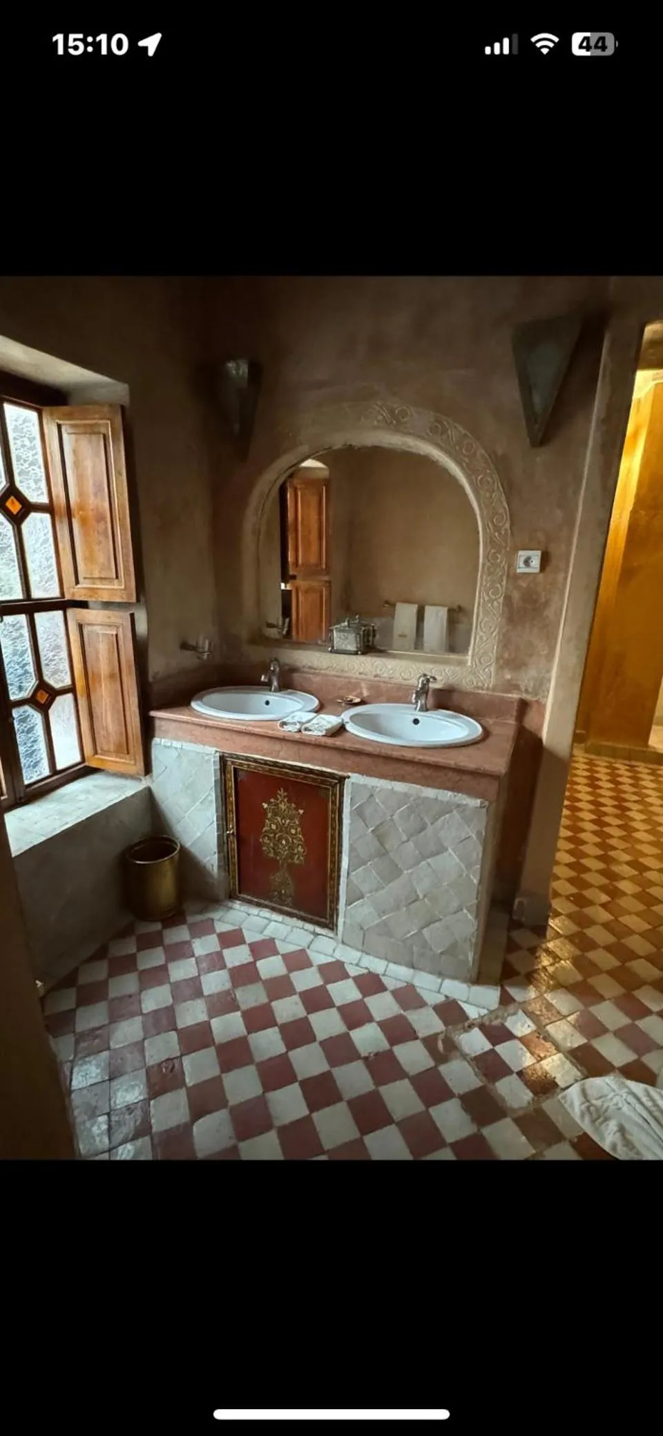 Bathroom in Riad & Spa Esprit Du Maroc