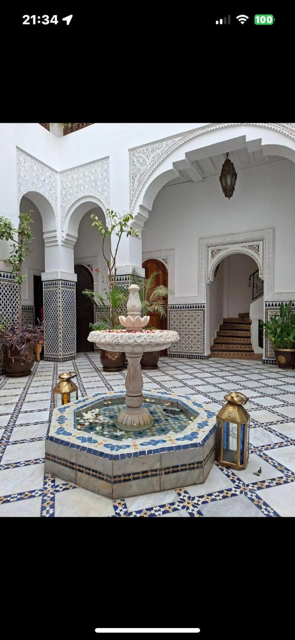 Property building in Riad & Spa Esprit Du Maroc
