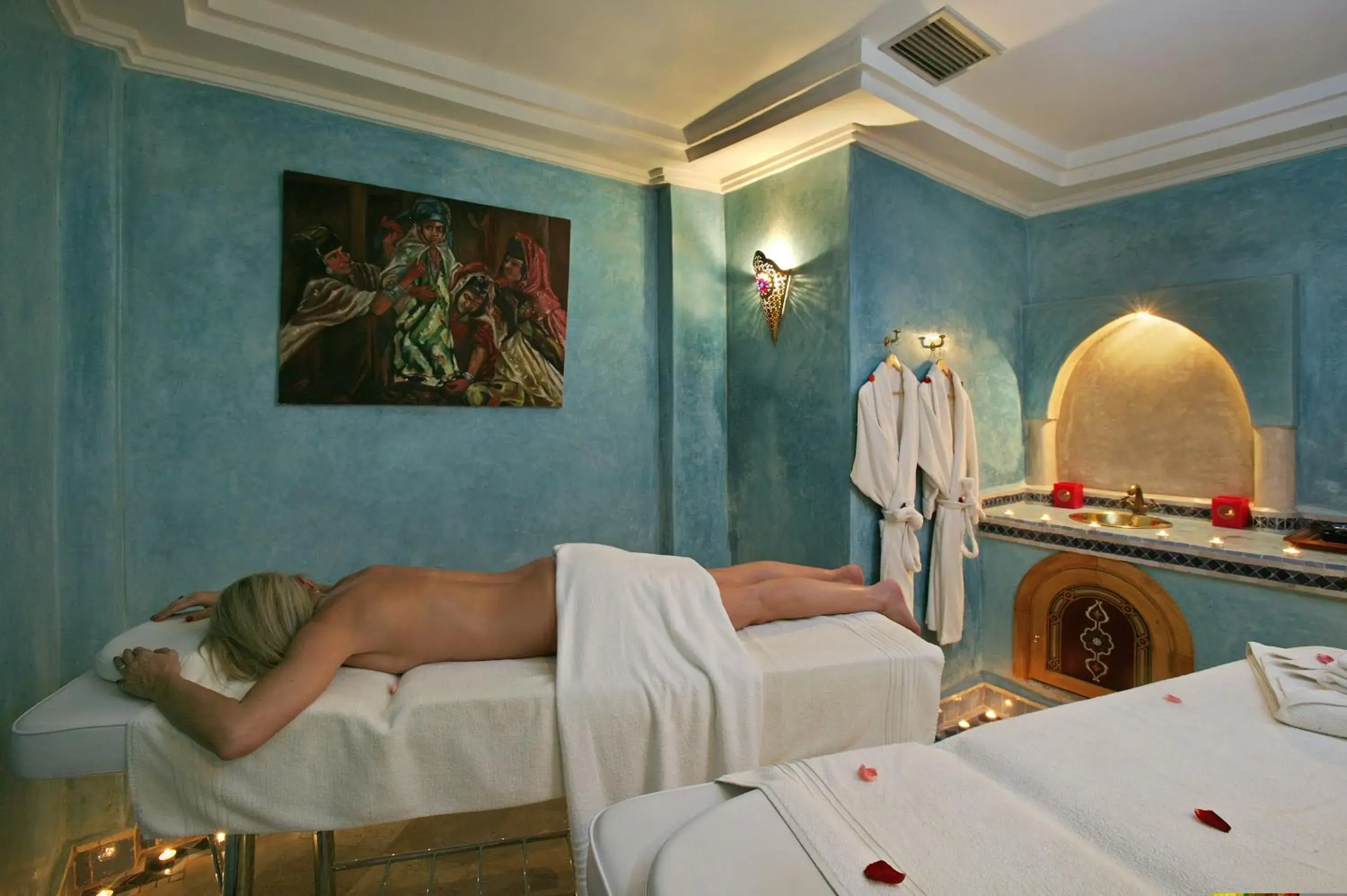 Massage, Bed in Riad & Spa Esprit Du Maroc Massage, Bed in Riad & Spa Esprit Du Maroc