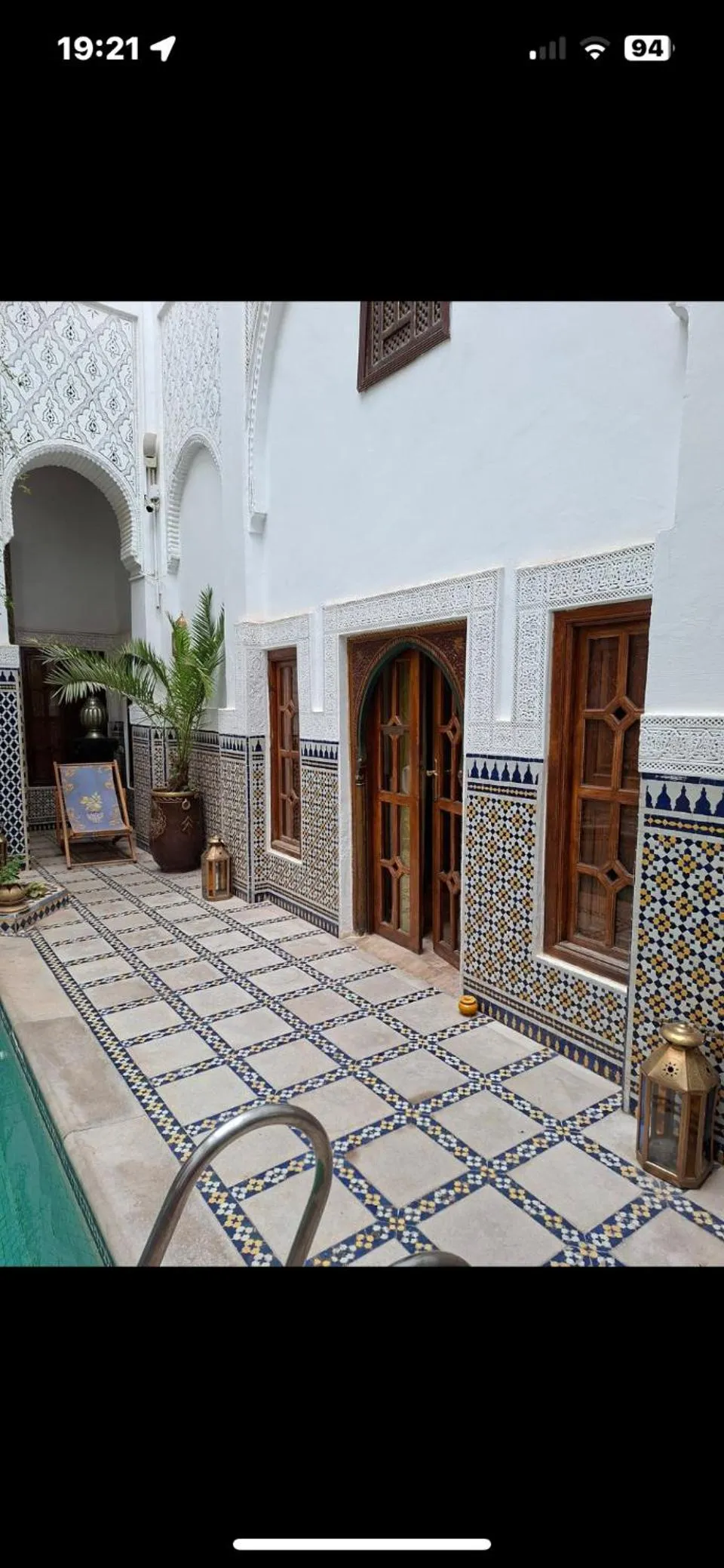 Property building in Riad & Spa Esprit Du Maroc