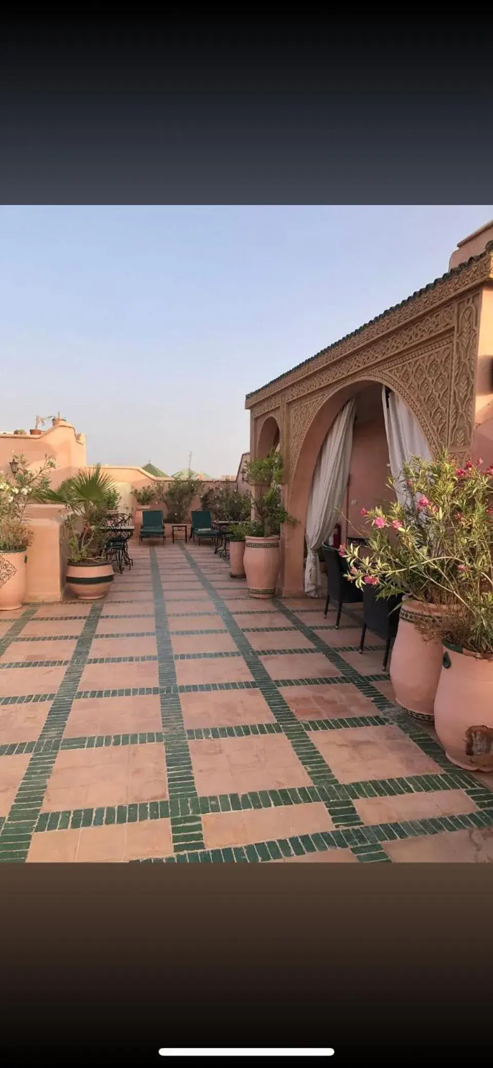 Swimming pool in Riad & Spa Esprit Du Maroc Swimming pool in Riad & Spa Esprit Du Maroc