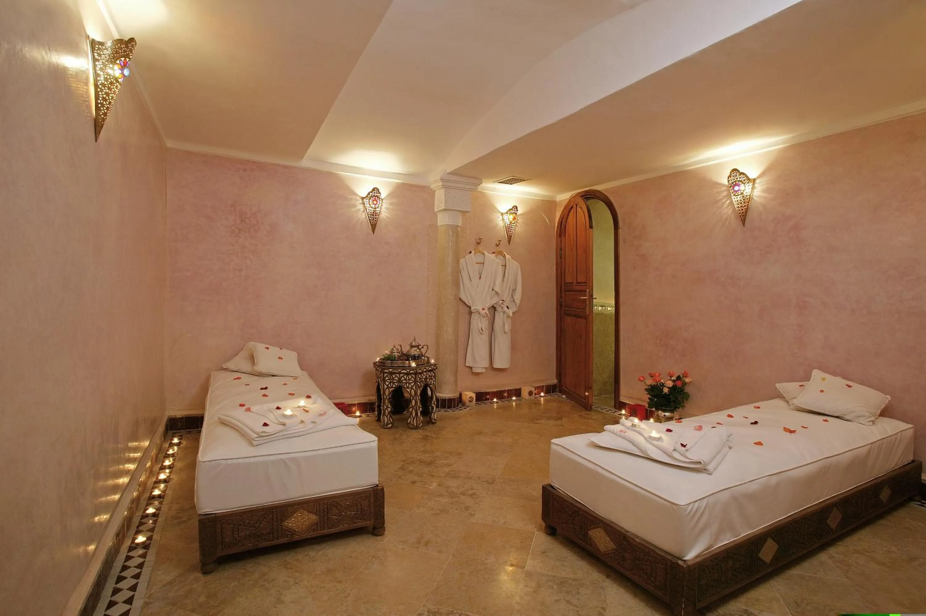 Spa and wellness centre/facilities, Bed in Riad & Spa Esprit Du Maroc