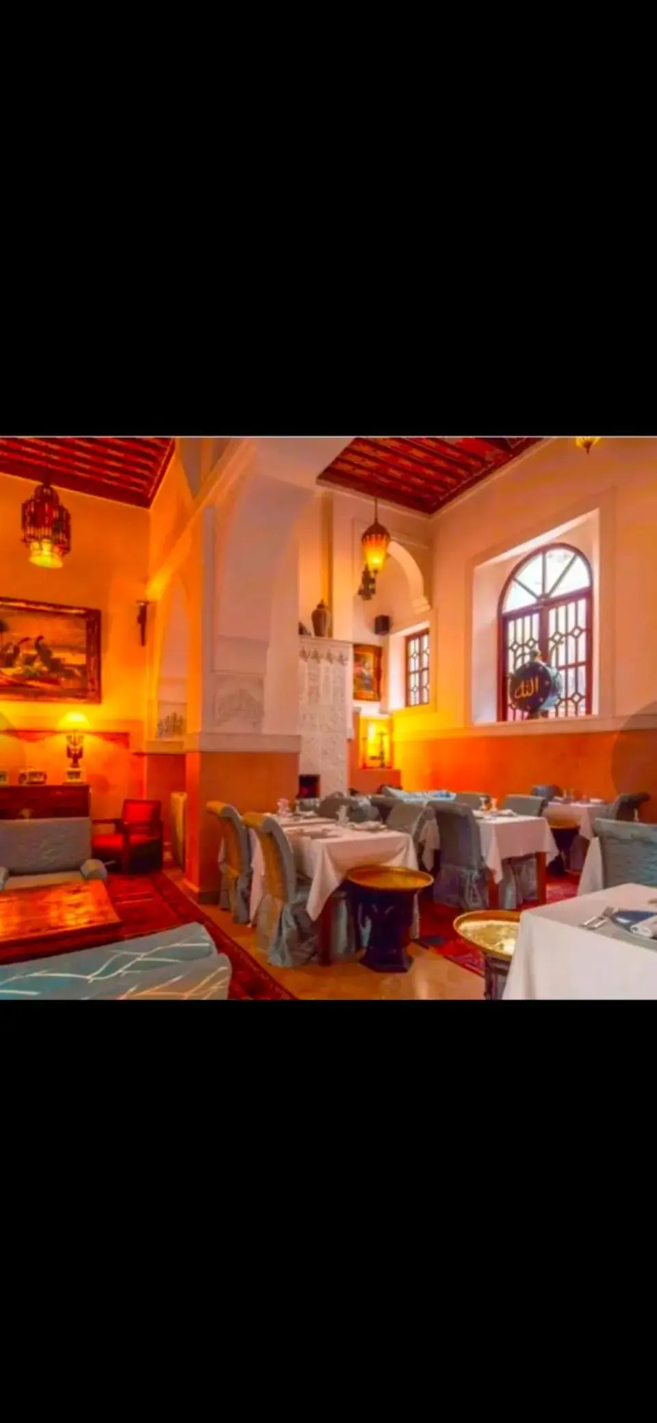 Restaurant/places to eat in Riad & Spa Esprit Du Maroc Restaurant/places to eat in Riad & Spa Esprit Du Maroc
