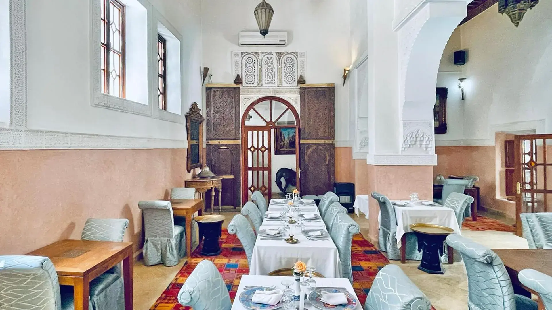 Restaurant/places to eat in Riad & Spa Esprit Du Maroc Restaurant/places to eat in Riad & Spa Esprit Du Maroc