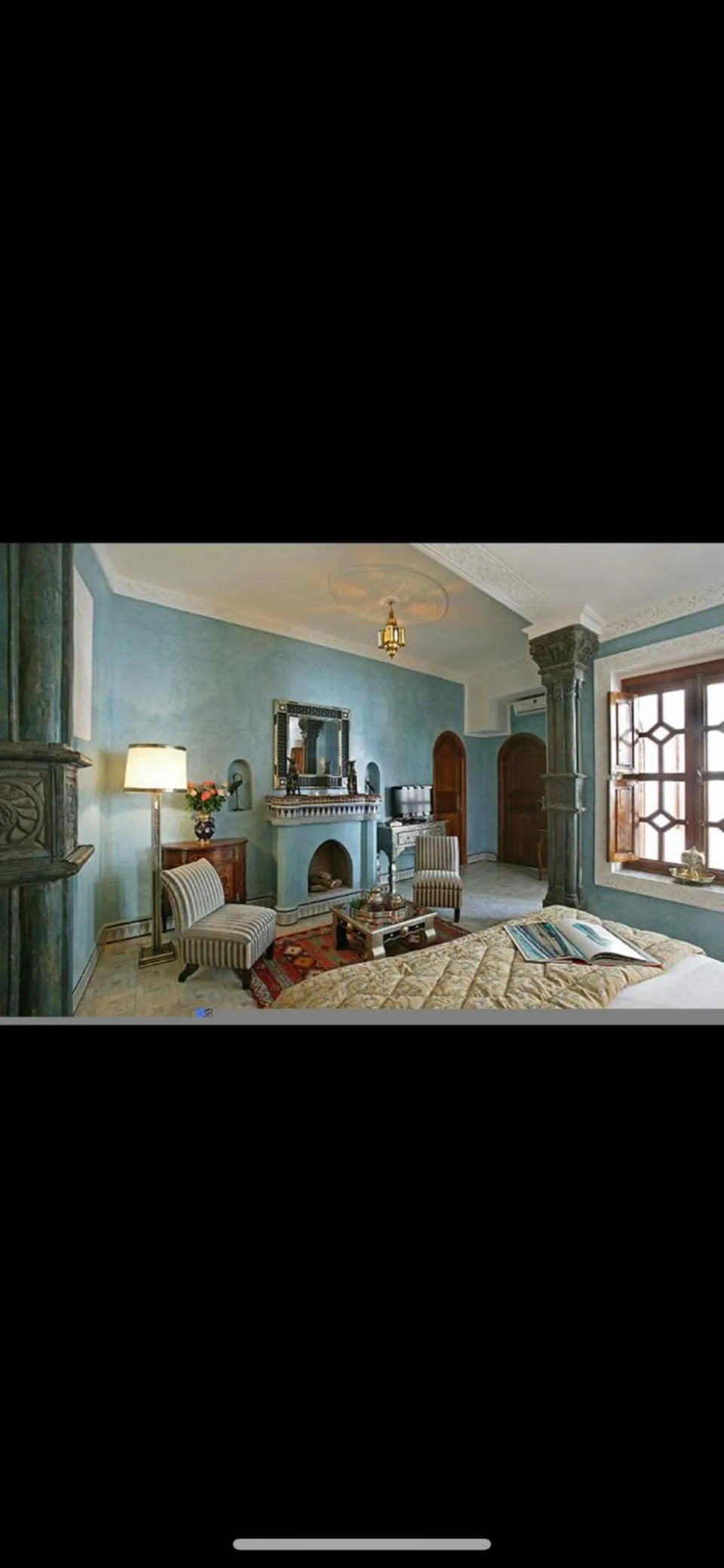 Bedroom, Bed in Riad & Spa Esprit Du Maroc