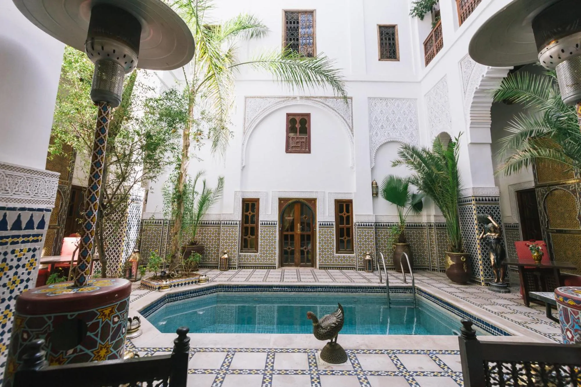 Property building in Riad & Spa Esprit Du Maroc