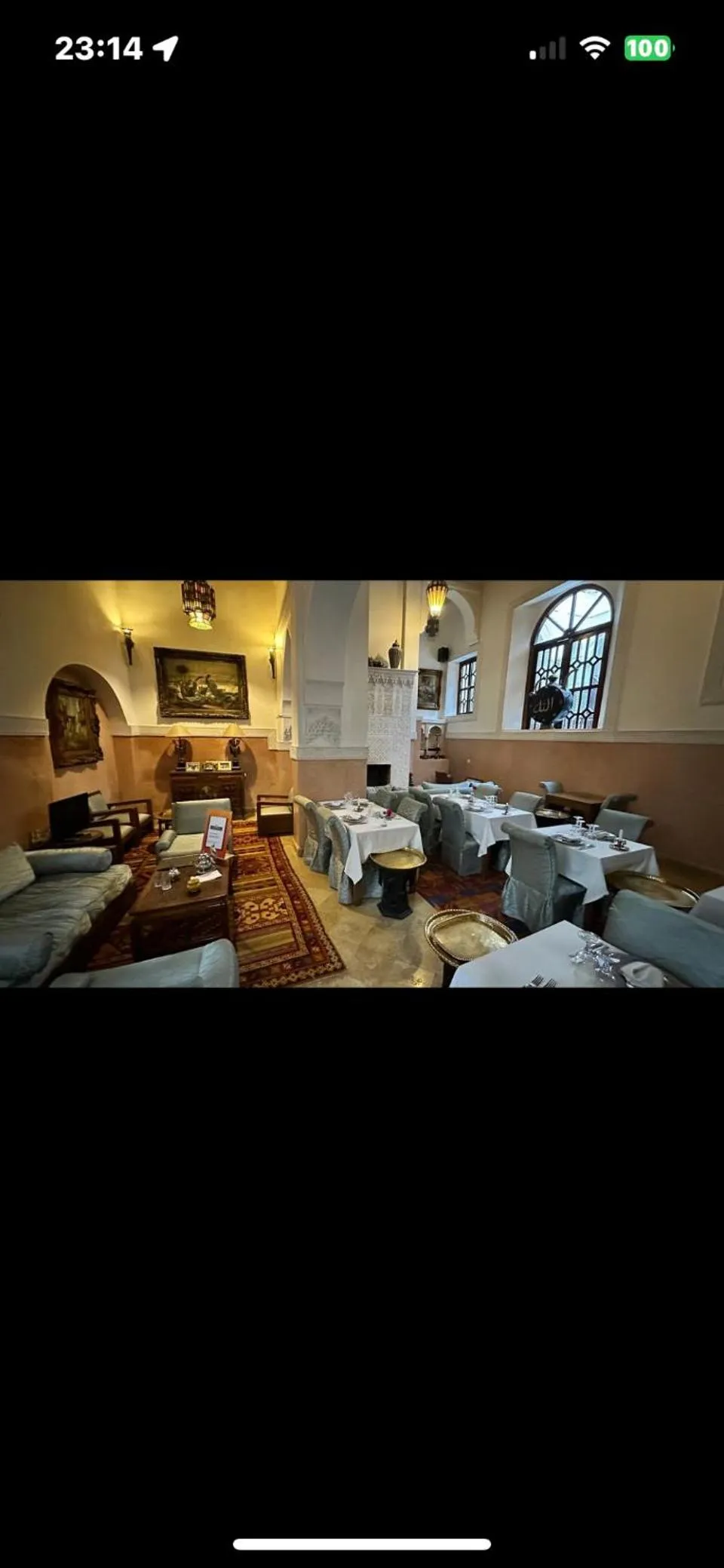 Restaurant/places to eat, Bed in Riad & Spa Esprit Du Maroc