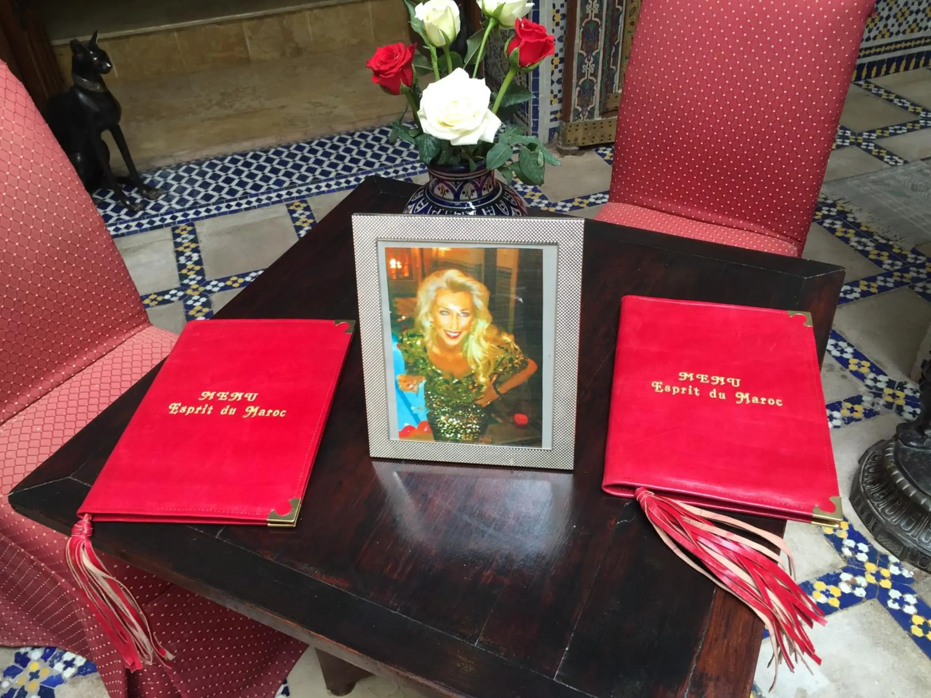 Property building in Riad & Spa Esprit Du Maroc Property building in Riad & Spa Esprit Du Maroc