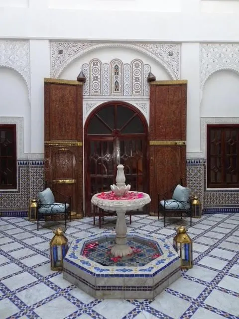 Facade/entrance in Riad & Spa Esprit Du Maroc