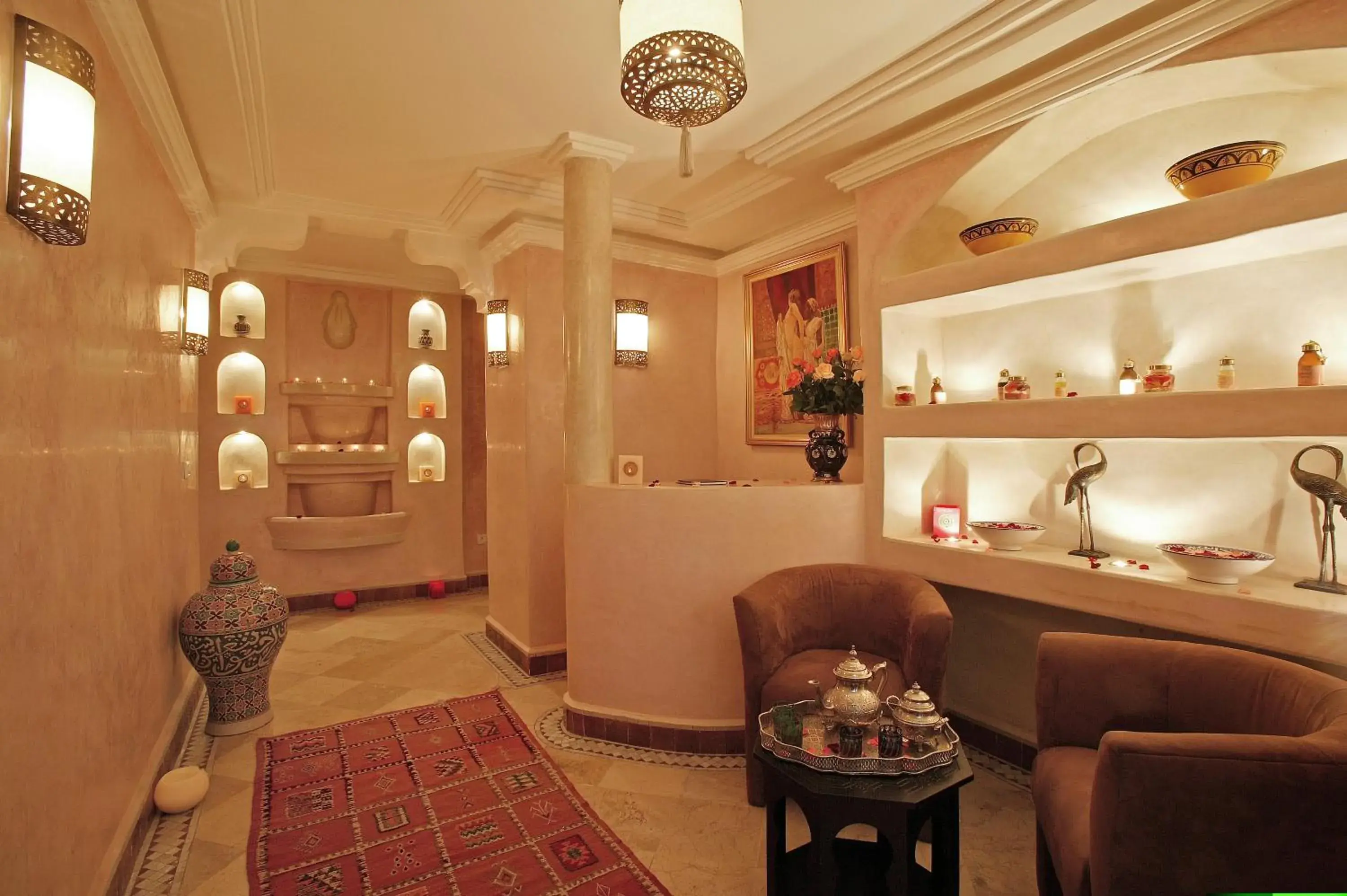 Fitness centre/facilities in Riad & Spa Esprit Du Maroc Fitness centre/facilities in Riad & Spa Esprit Du Maroc
