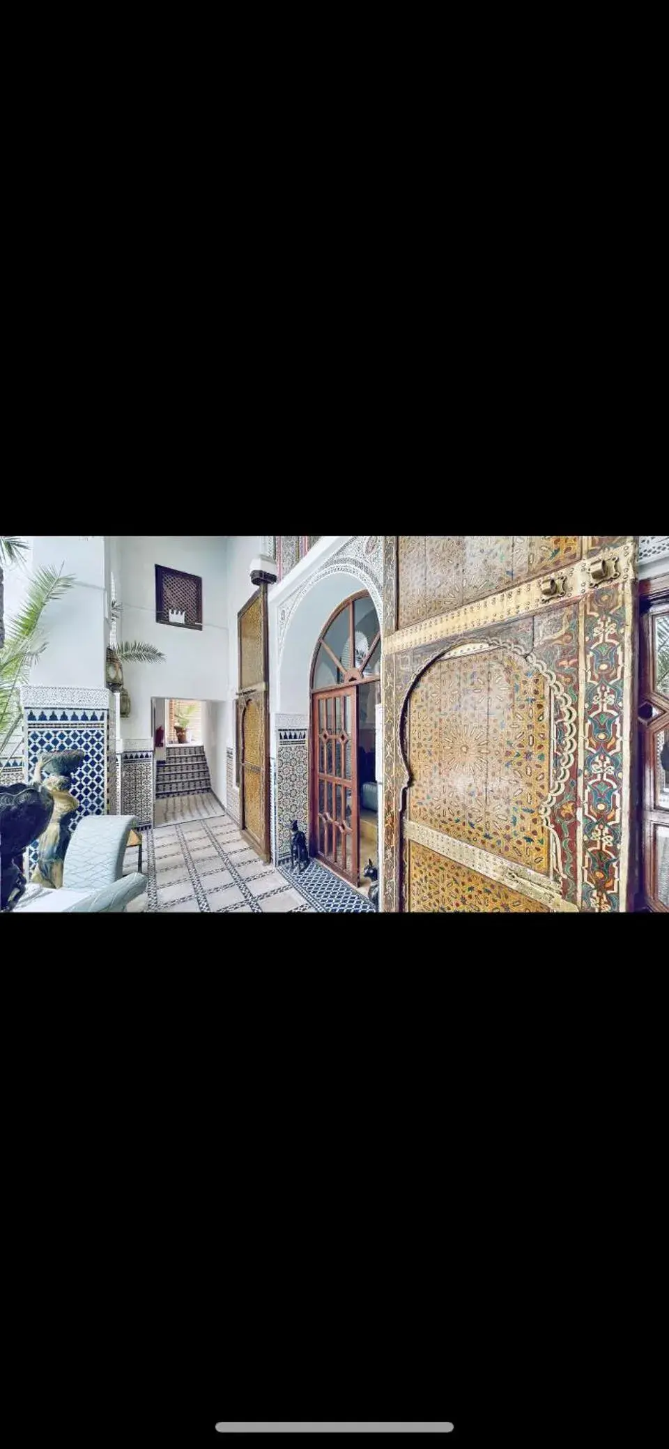 Property building in Riad & Spa Esprit Du Maroc Property building in Riad & Spa Esprit Du Maroc