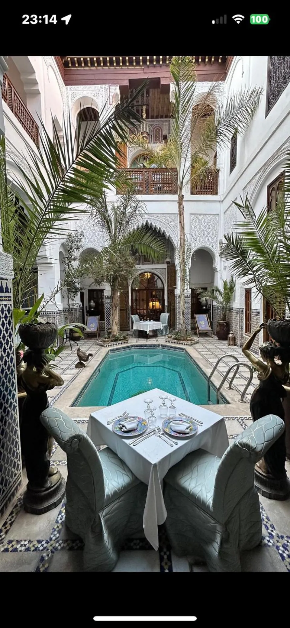 Property building in Riad & Spa Esprit Du Maroc