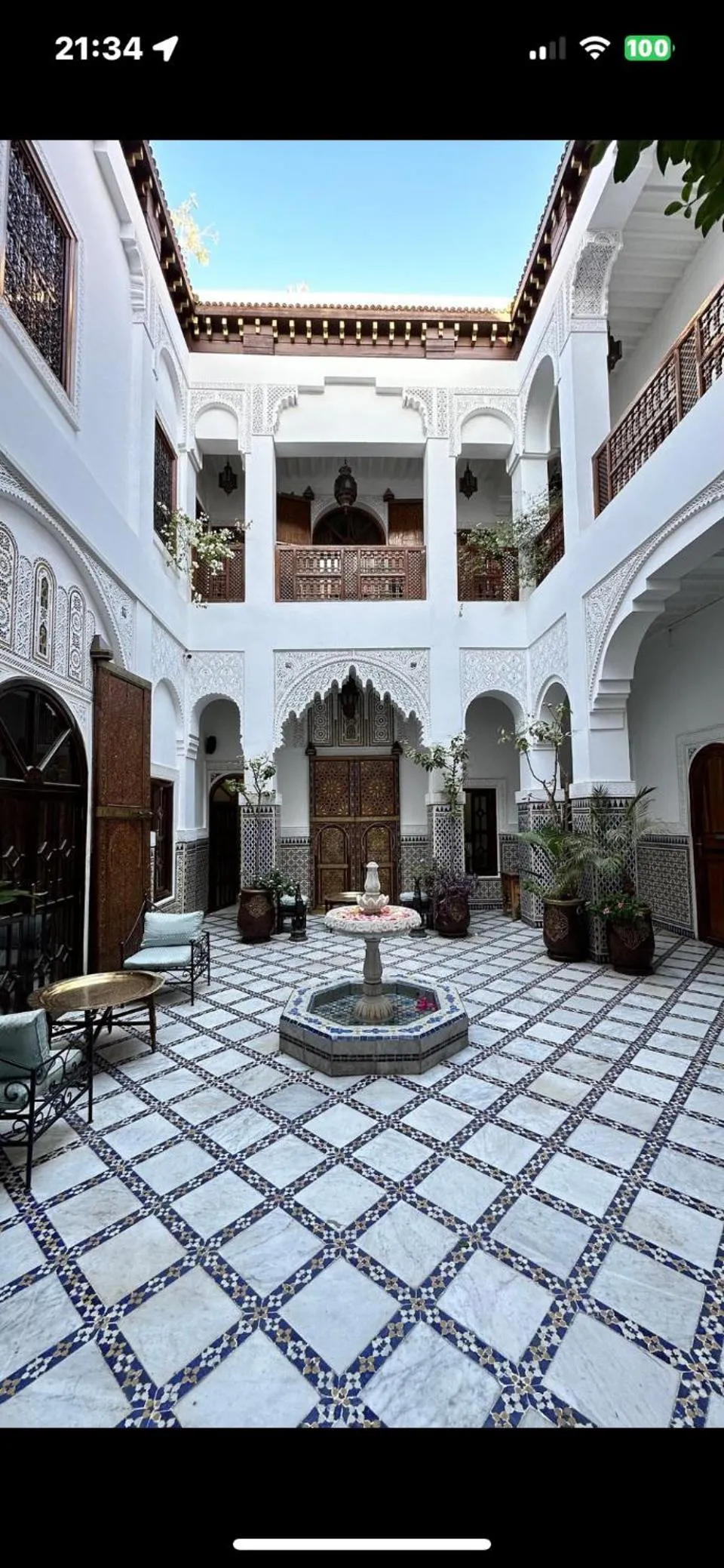 Property building in Riad & Spa Esprit Du Maroc