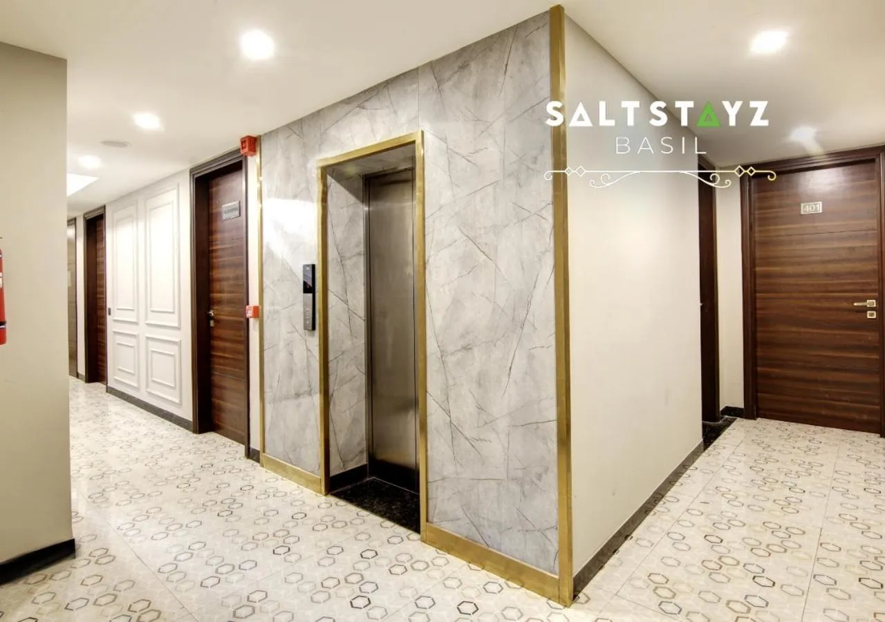 Decorative detail in Saltstayz Basil - Near Golf Course Road & Extension Road