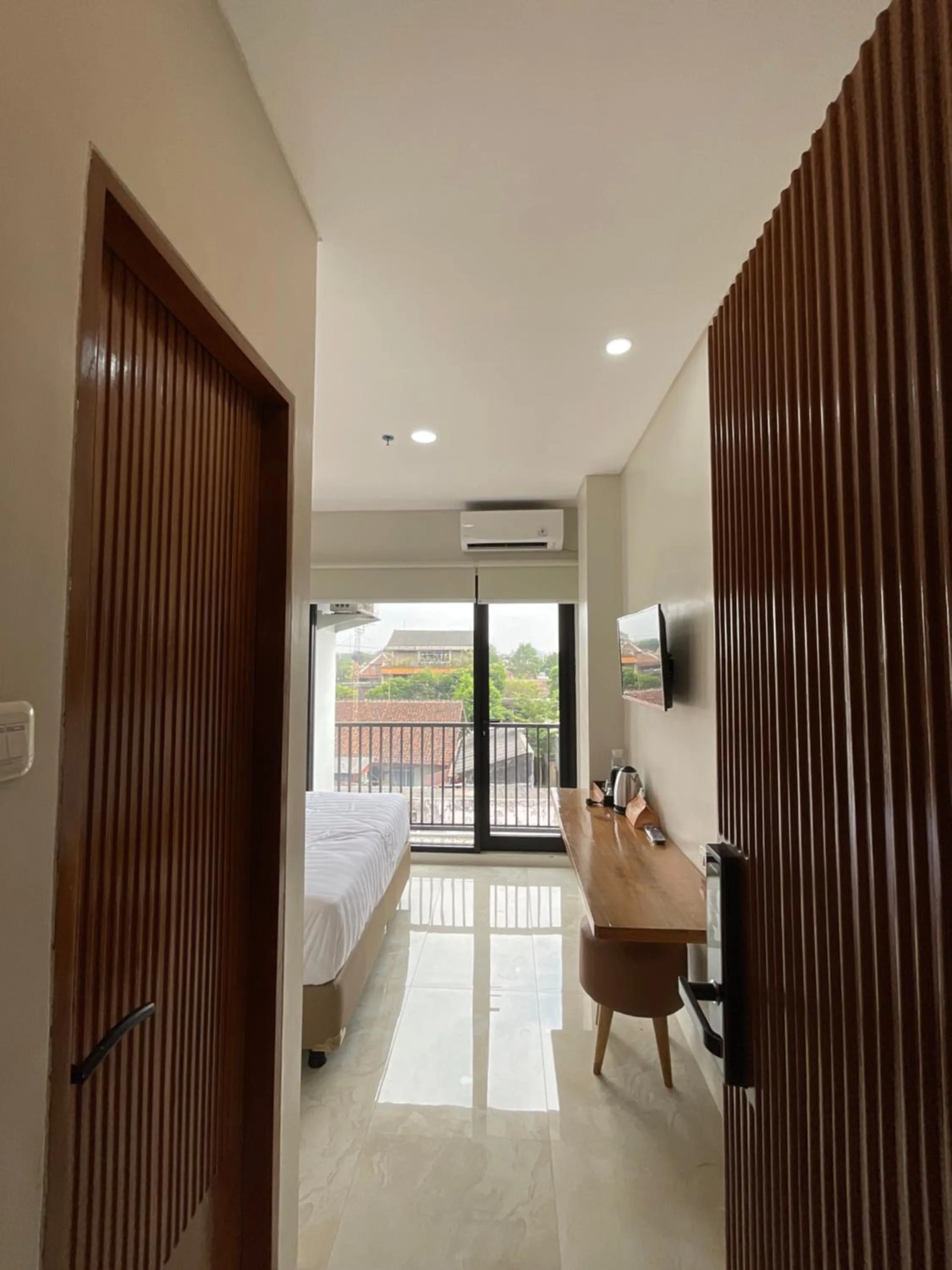 Bed in Grownicle Living Syariah