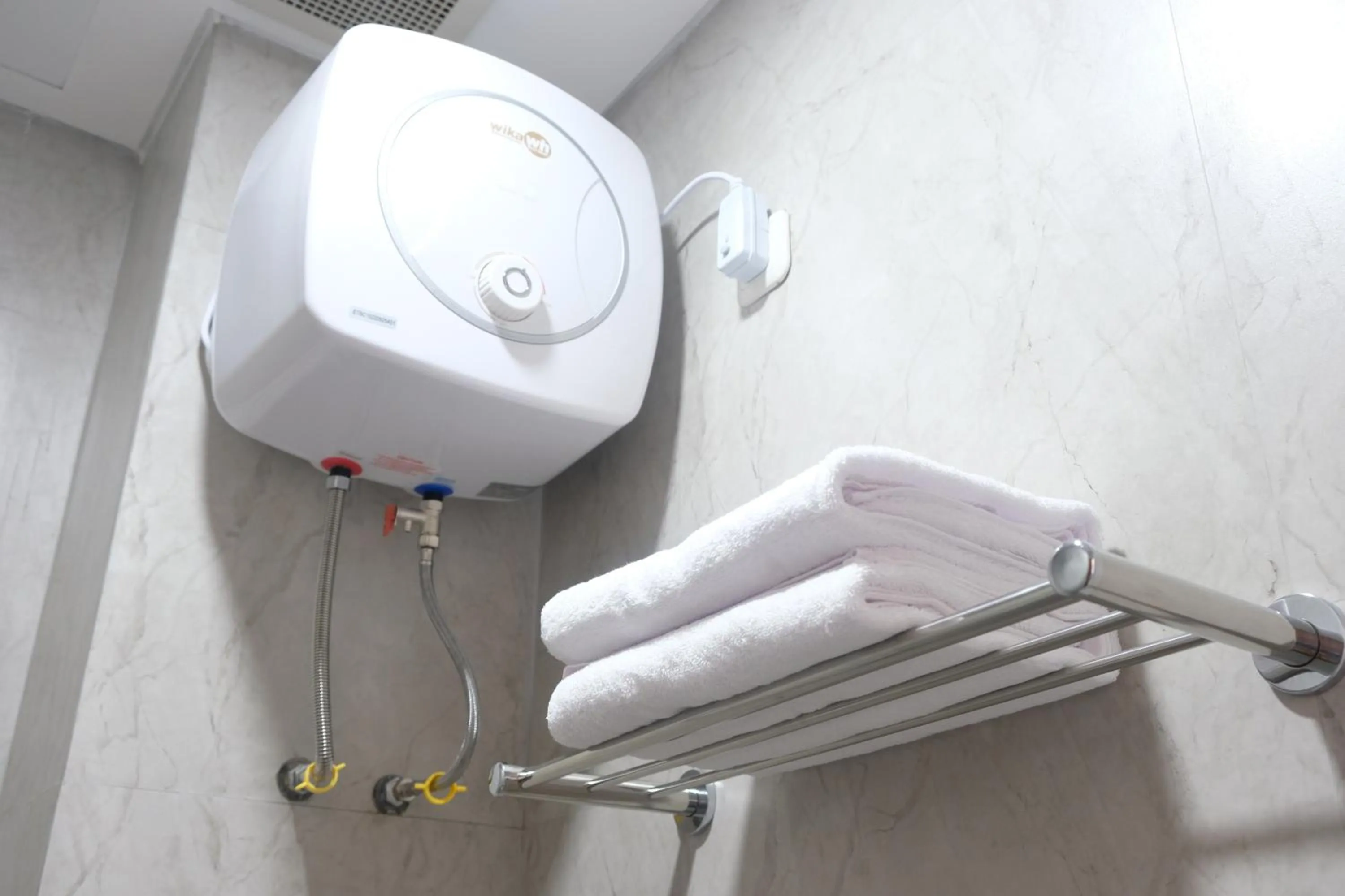 Bathroom in Grownicle Living Syariah