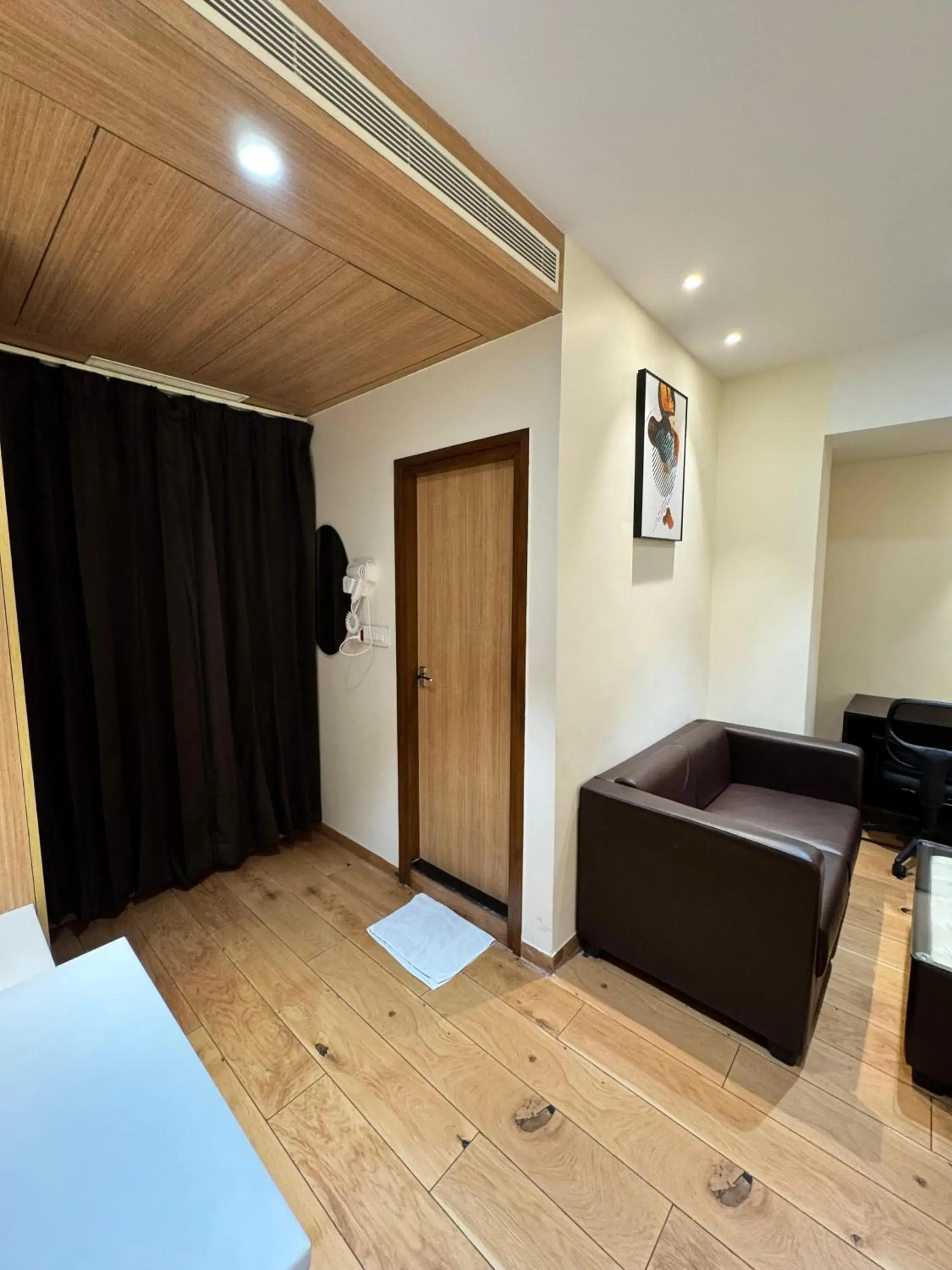 Bed in HOTEL TOUCHWOOD Bed in HOTEL TOUCHWOOD