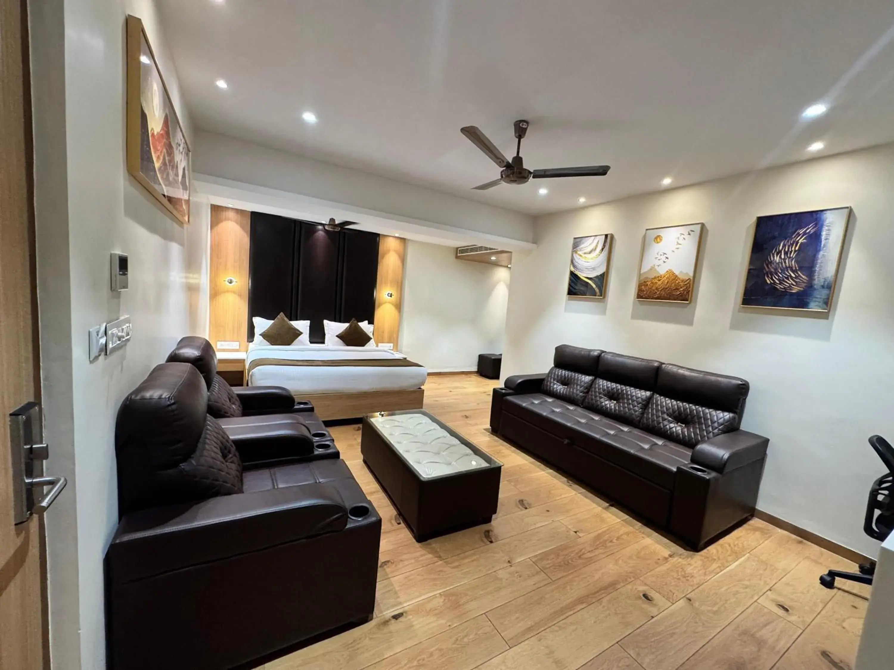 Superior Suite - single occupancy in HOTEL TOUCHWOOD Superior Suite - single occupancy in HOTEL TOUCHWOOD