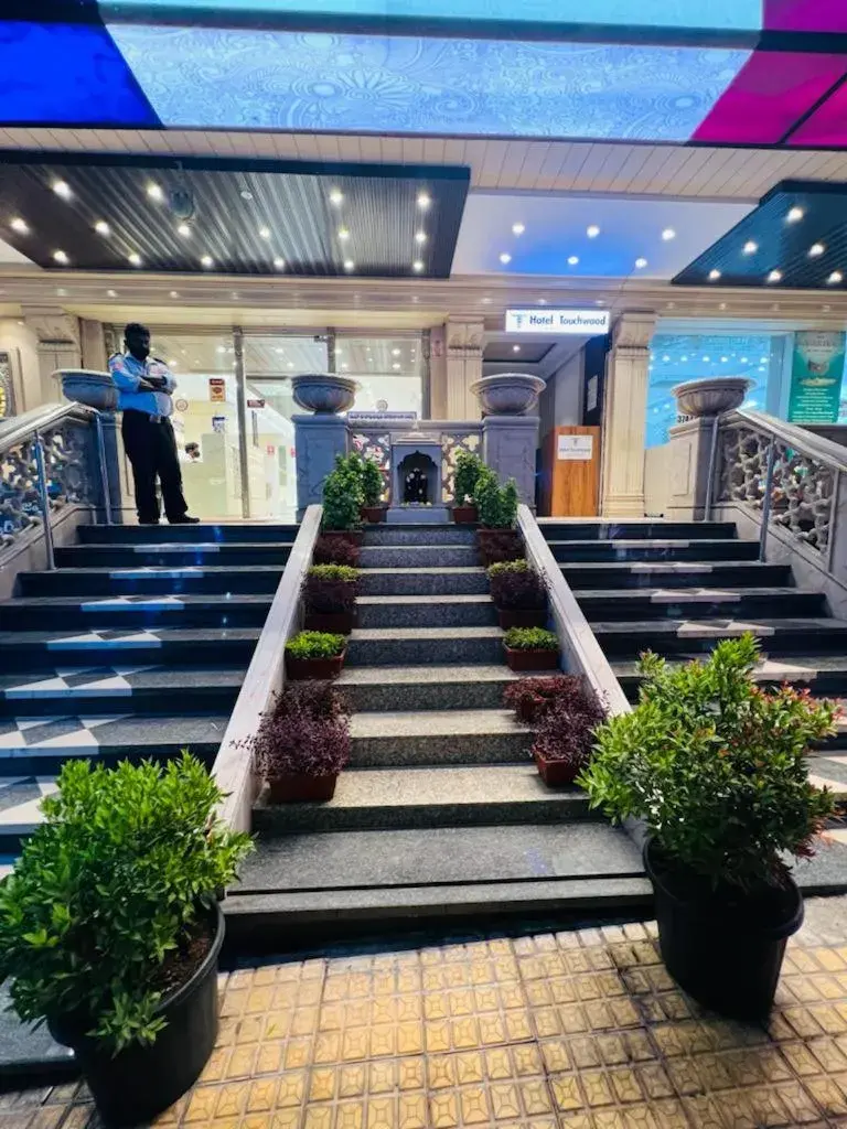 Property building in HOTEL TOUCHWOOD Property building in HOTEL TOUCHWOOD