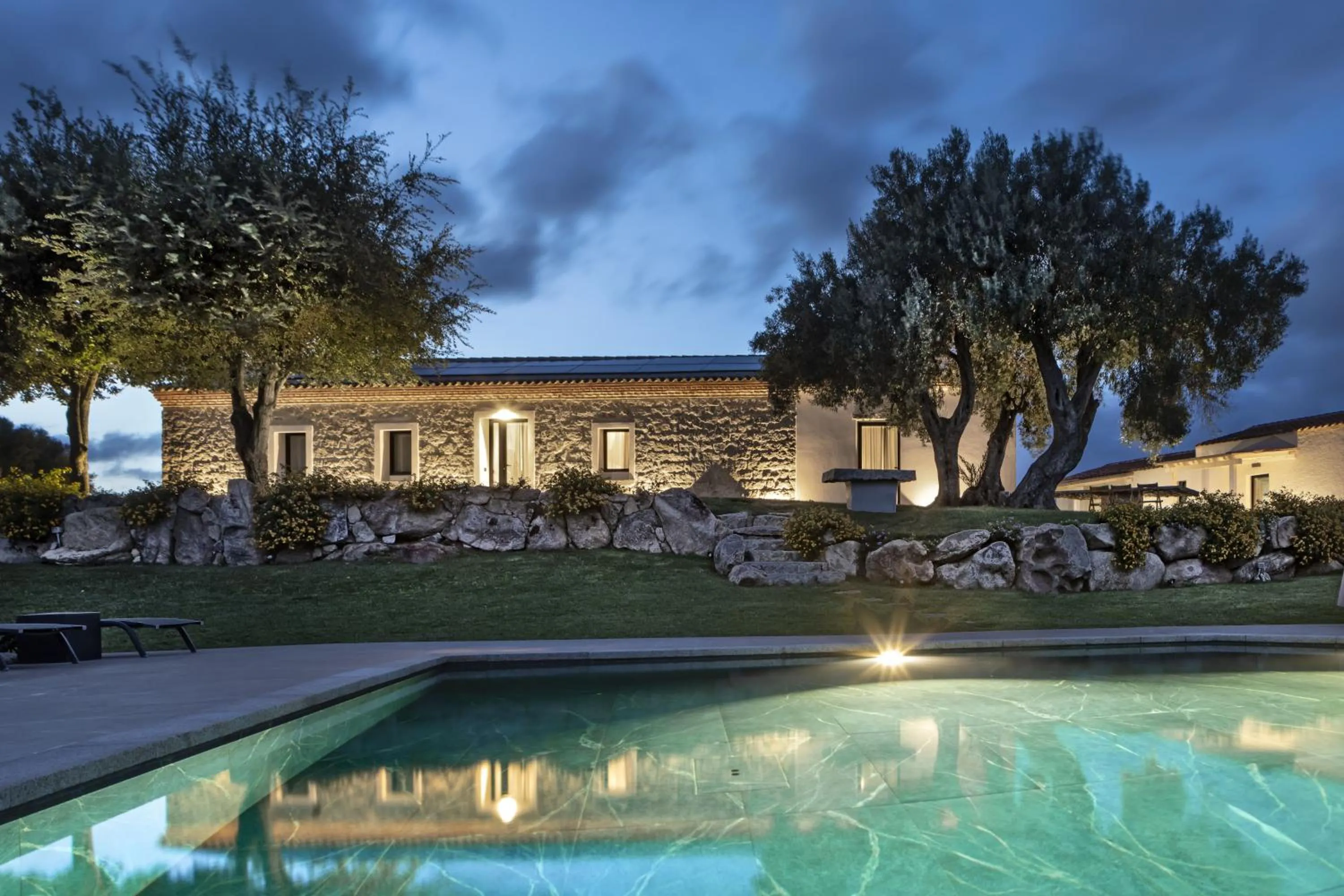 Property building in Uddastri Retreat