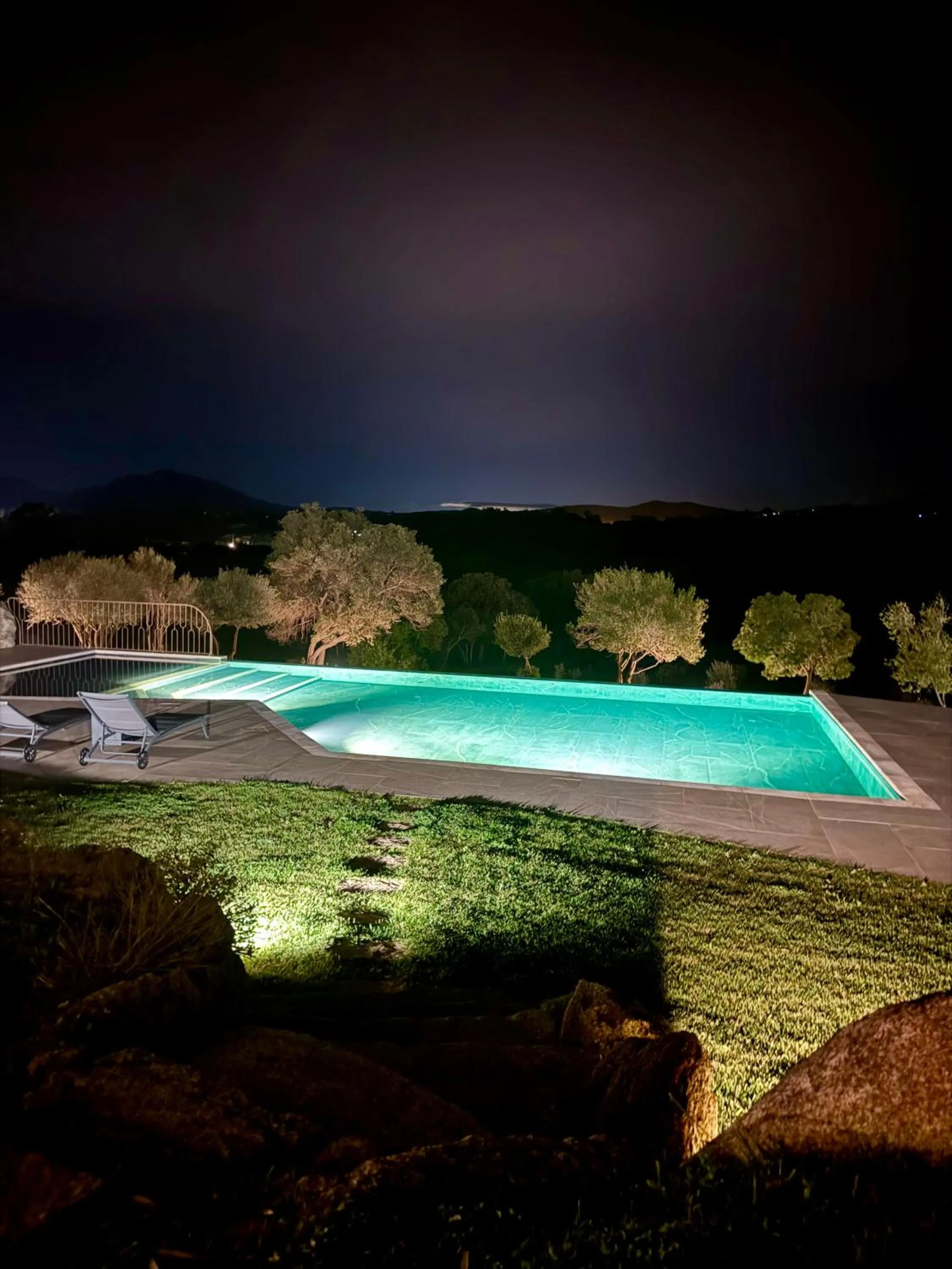 Garden in Uddastri Retreat