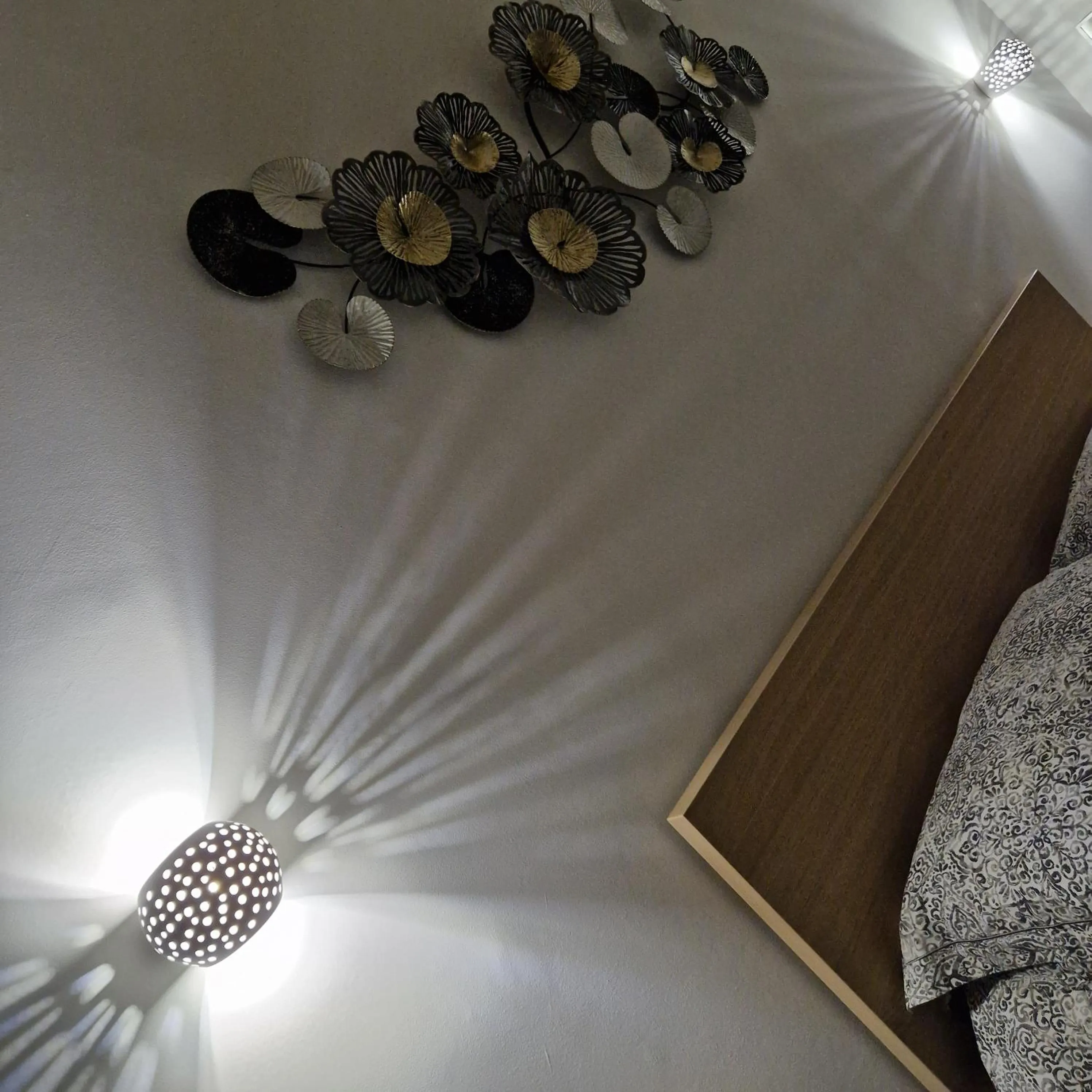 Bed in B&B Il Rosone