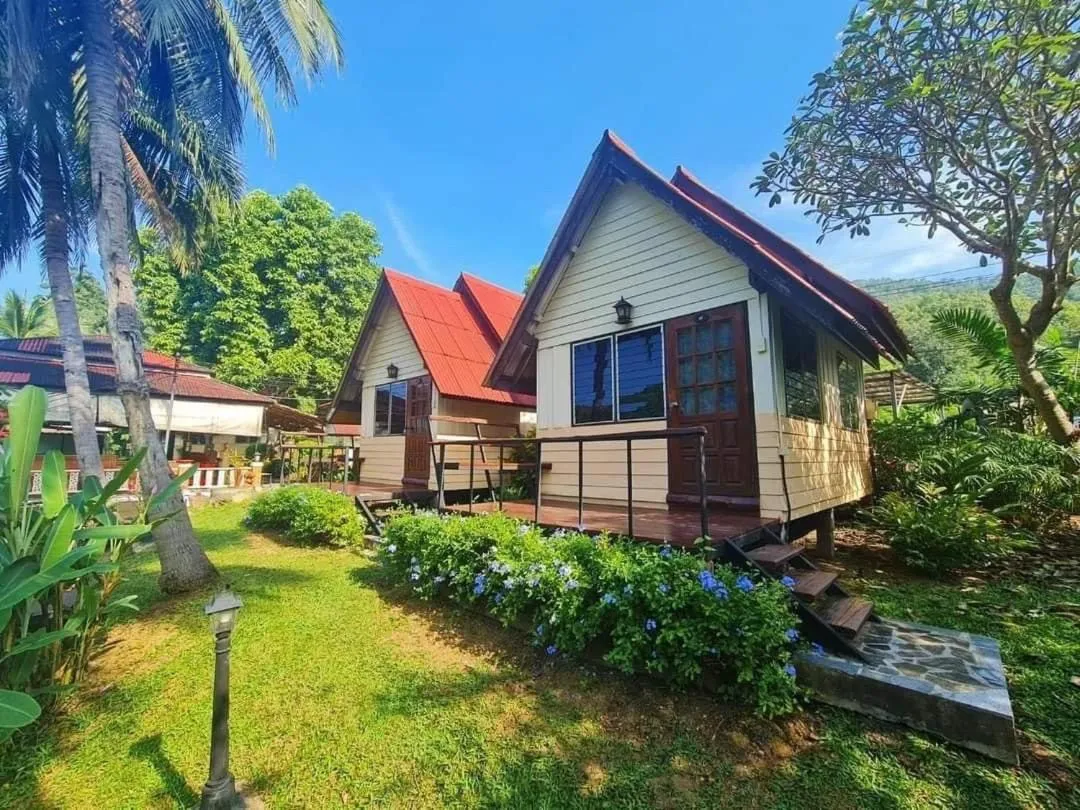 Lake Hill Resort Kanchanaburi