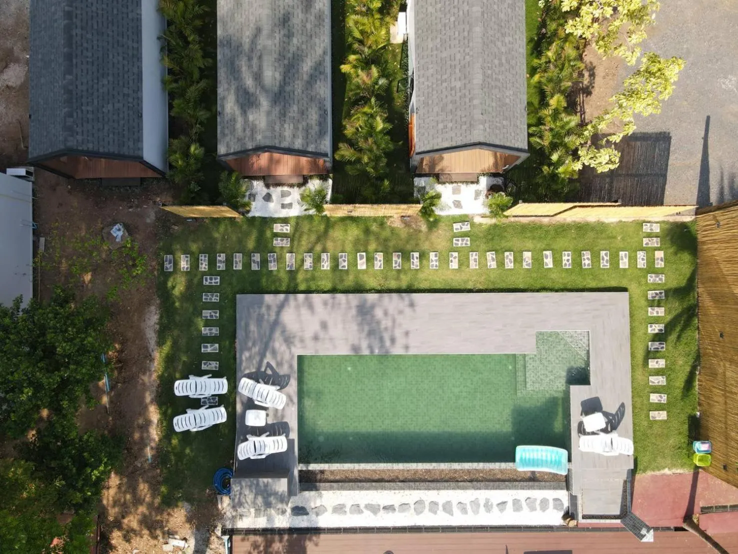 Lake Hill Resort Kanchanaburi