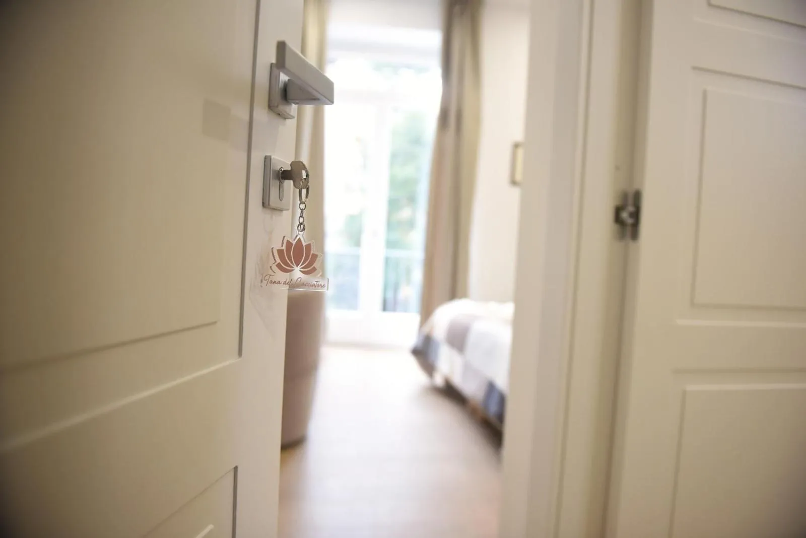 Bed in Il giardino delle ninfee