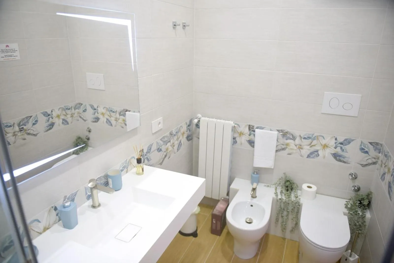 Il giardino delle ninfee