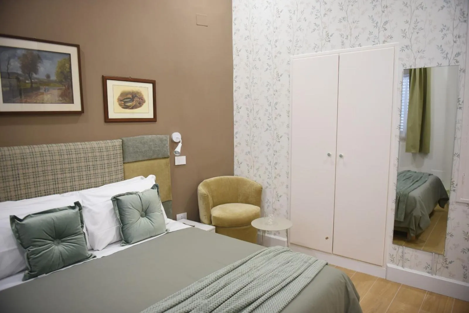 Bed in Il giardino delle ninfee