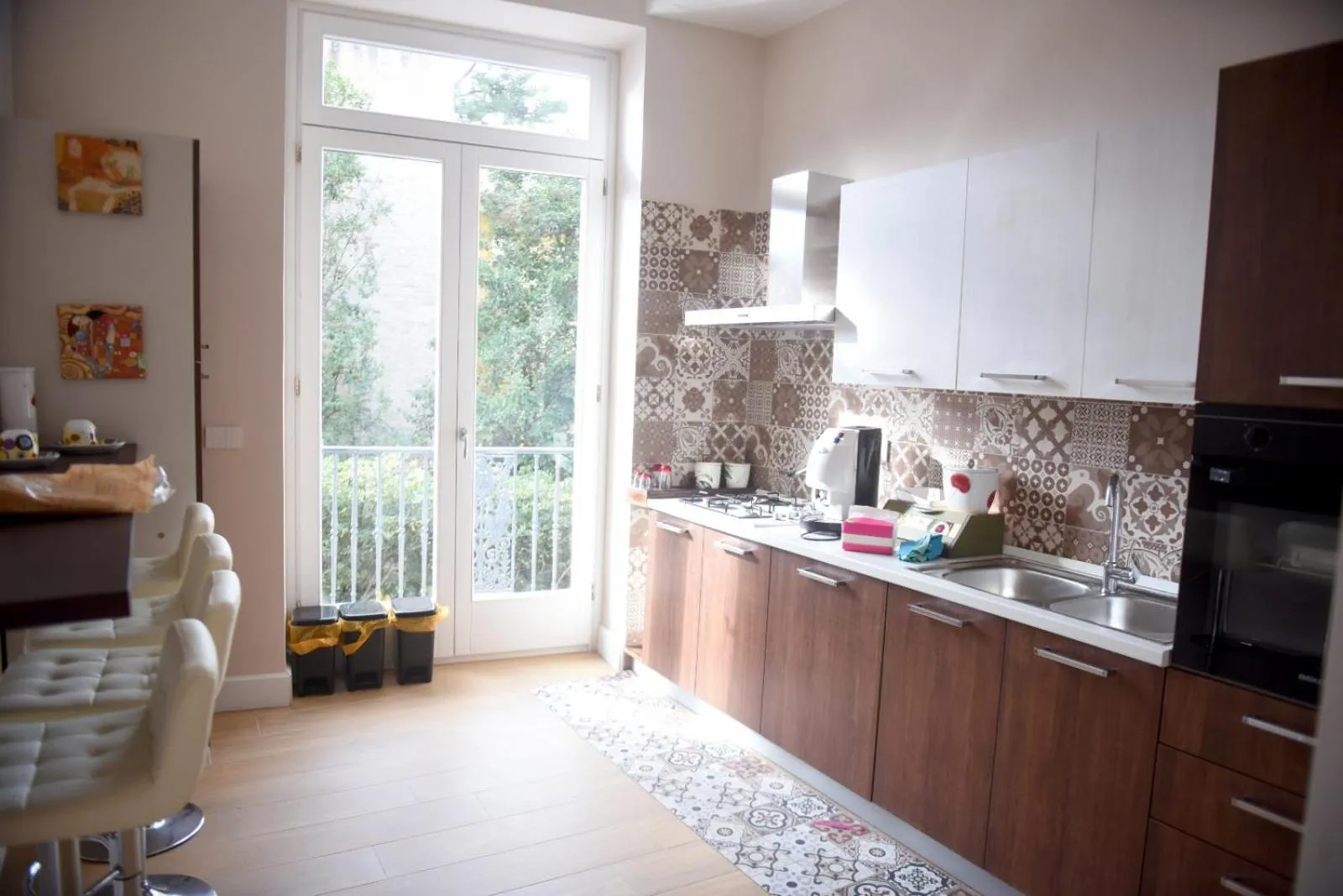 Il giardino delle ninfee